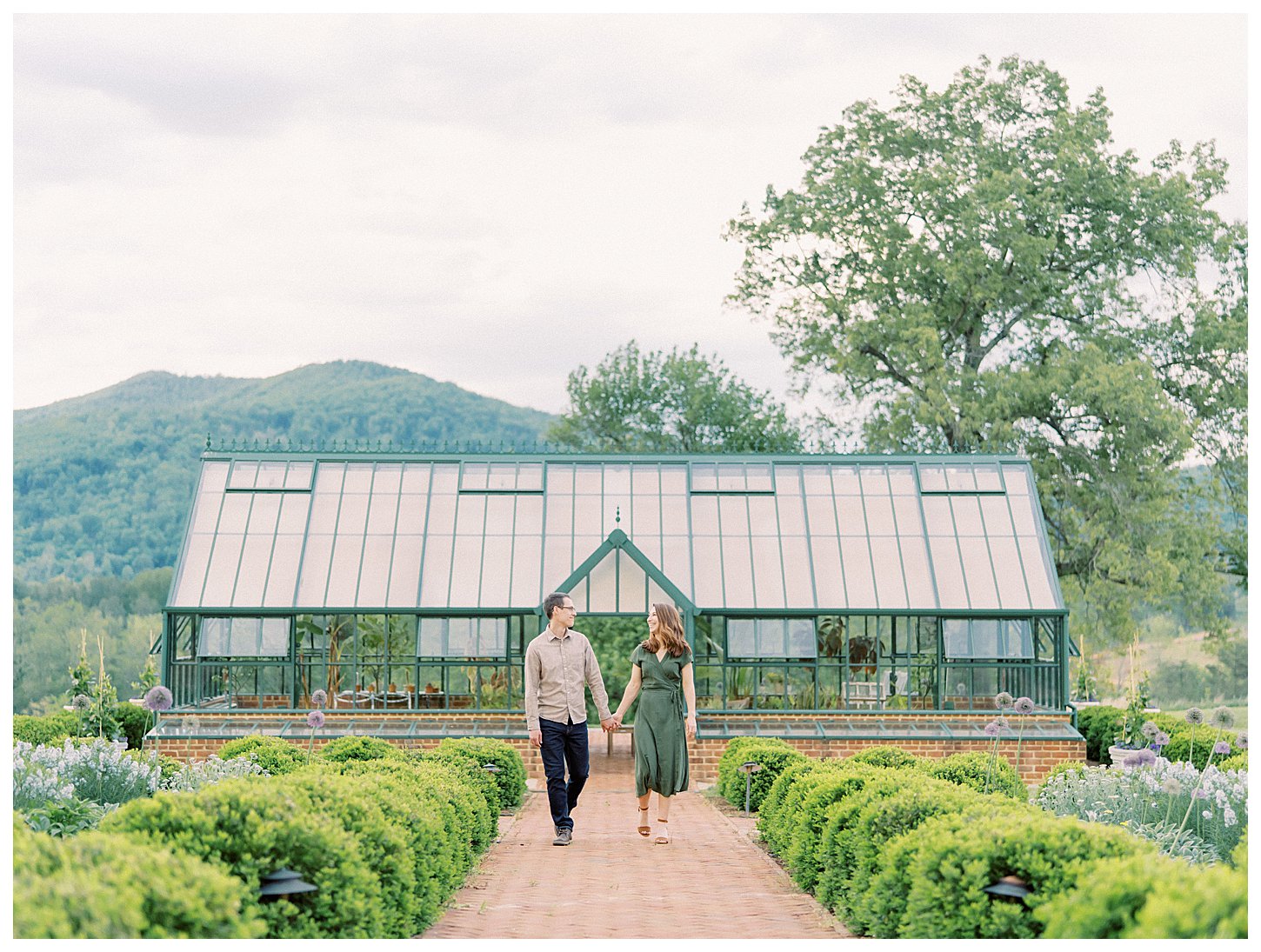 Crozet Virginia Engagement Photographer