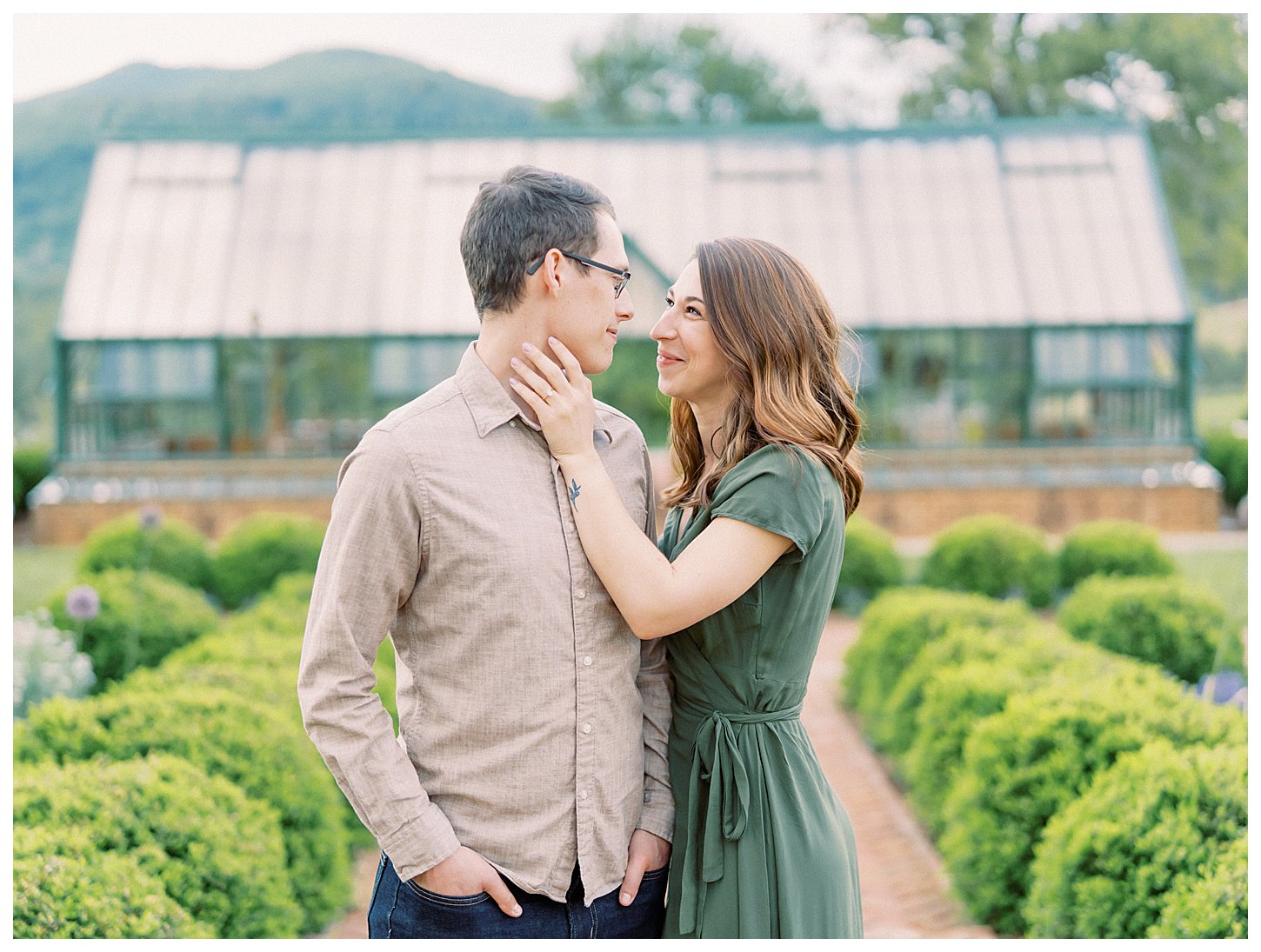 Crozet Virginia Engagement Photographer