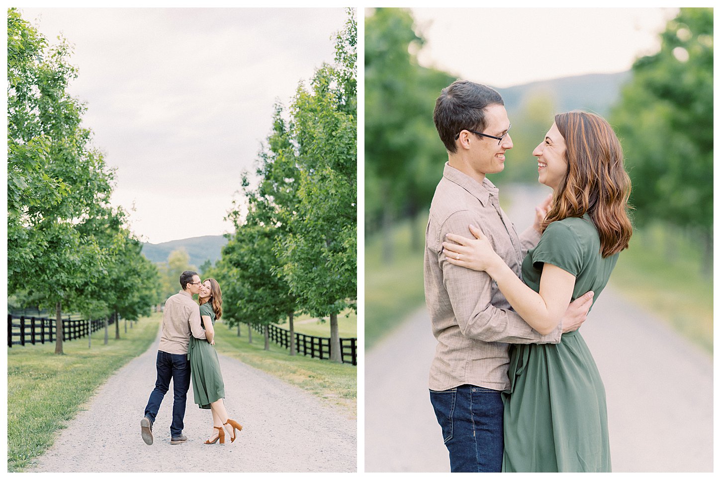 Crozet Virginia Engagement Photographer