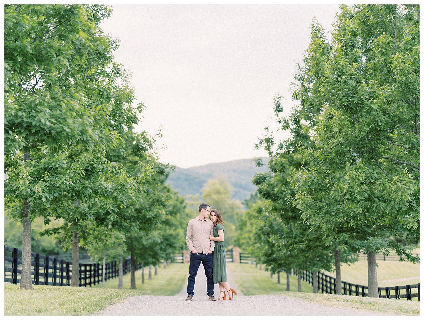 Crozet Virginia Engagement Photographer