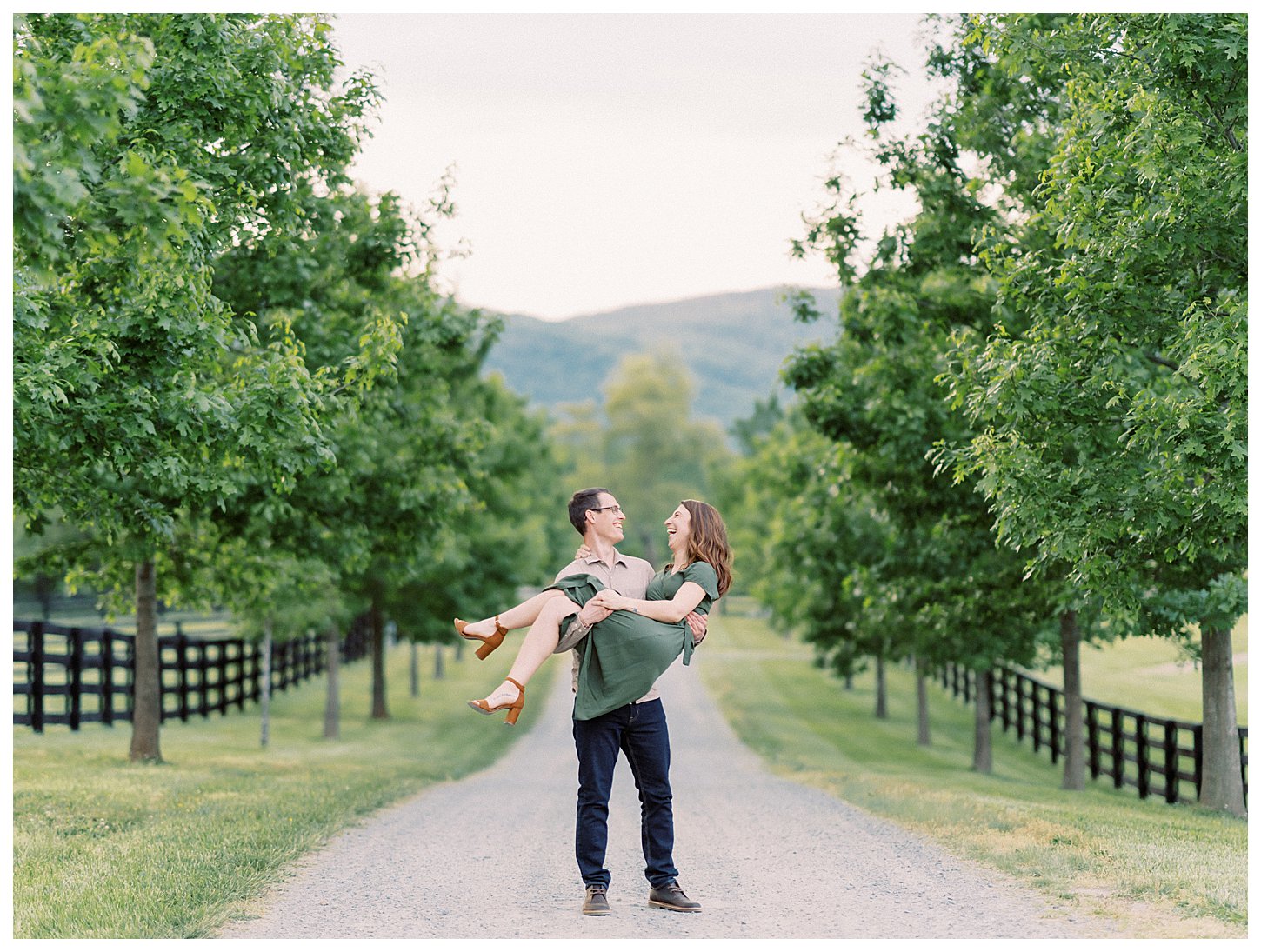 Crozet Virginia Engagement Photographer