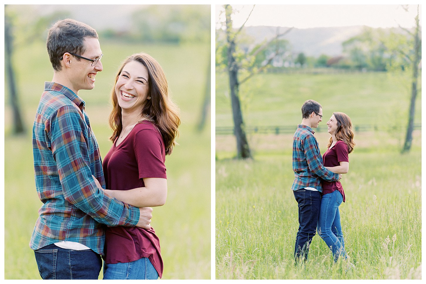 Crozet Virginia Engagement Photographer