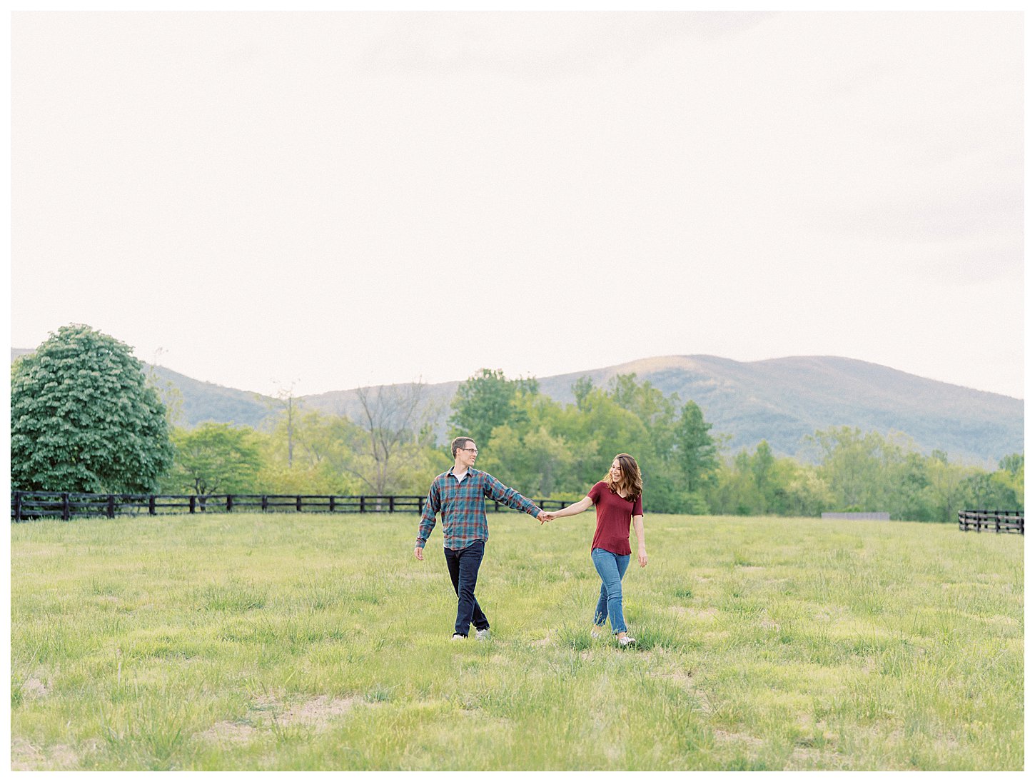 Crozet Virginia Engagement Photographer