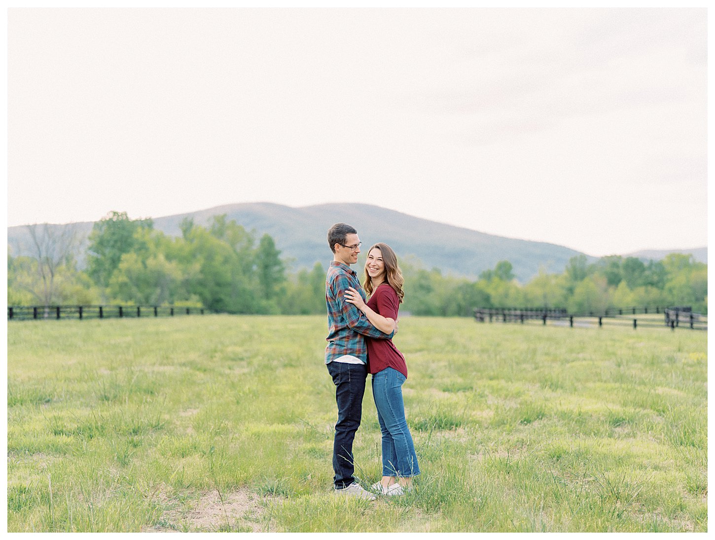 Crozet Virginia Engagement Photographer