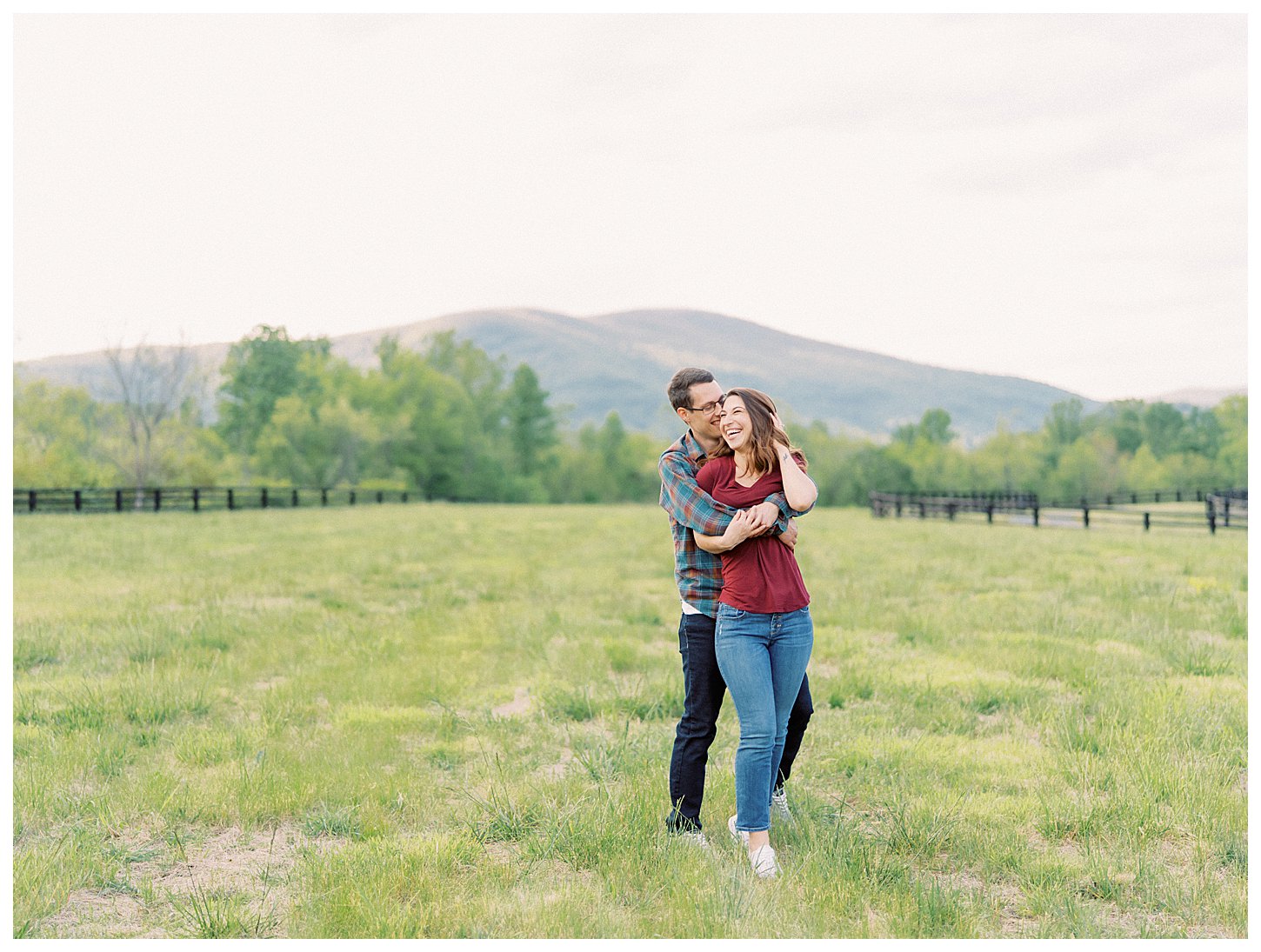 Crozet Virginia Engagement Photographer