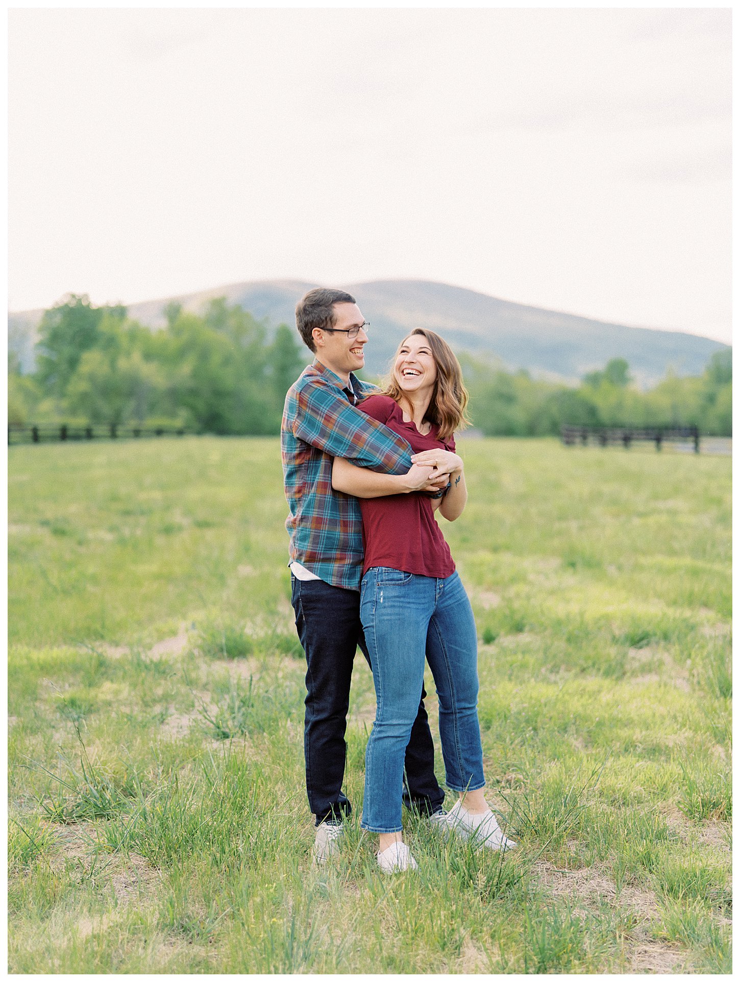 Crozet Virginia Engagement Photographer