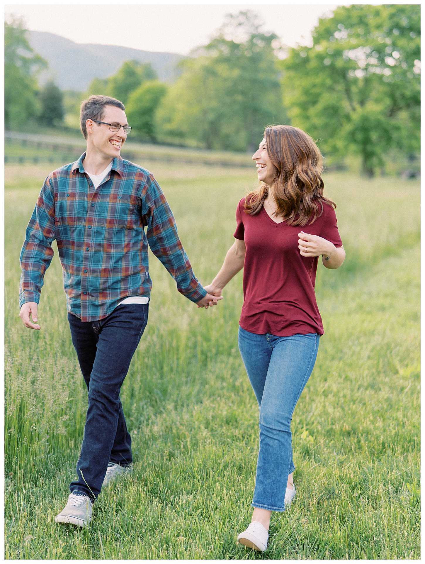 Crozet Virginia Engagement Photographer