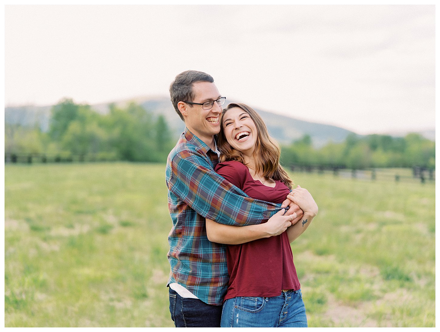 Crozet Virginia Engagement Photographer