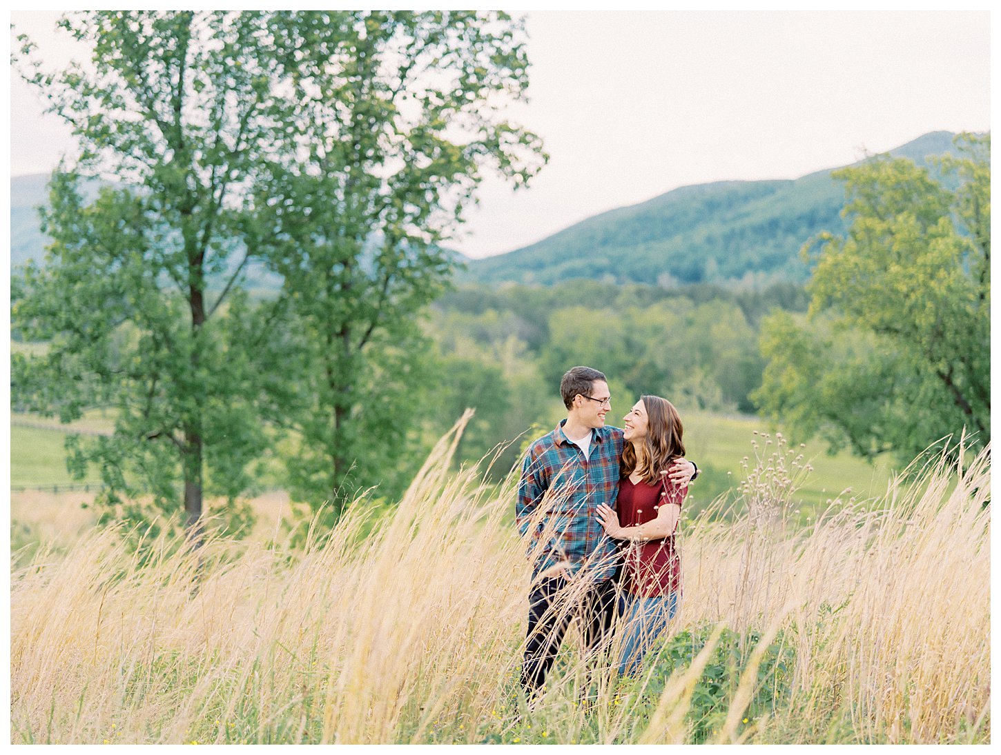 Crozet Virginia Engagement Photographer