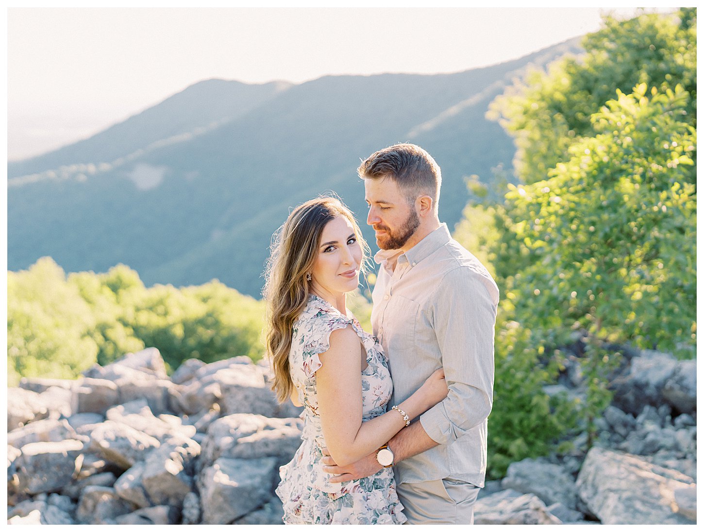 Na'Pali Coast Engagement Session