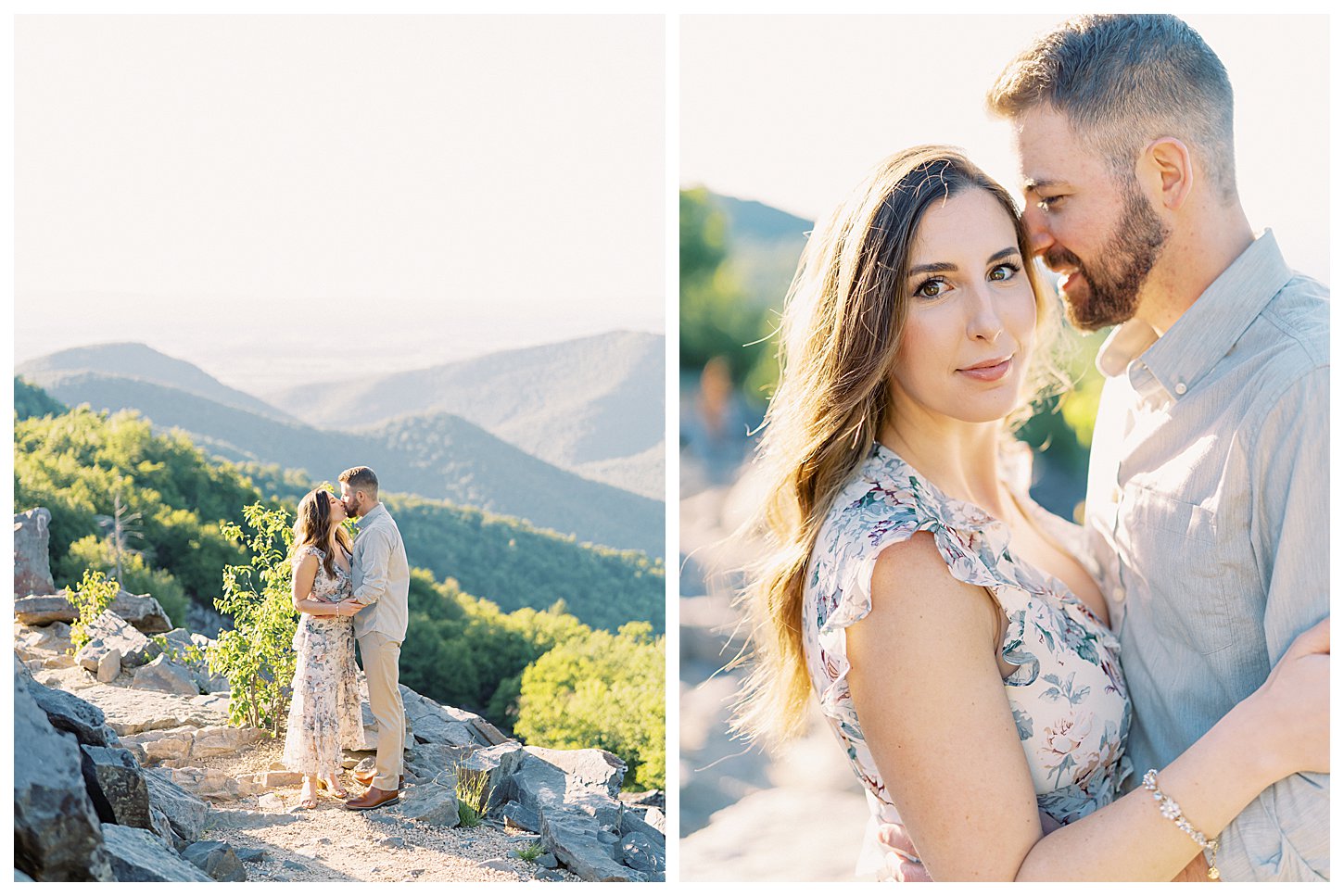 Na'Pali Coast Engagement Session