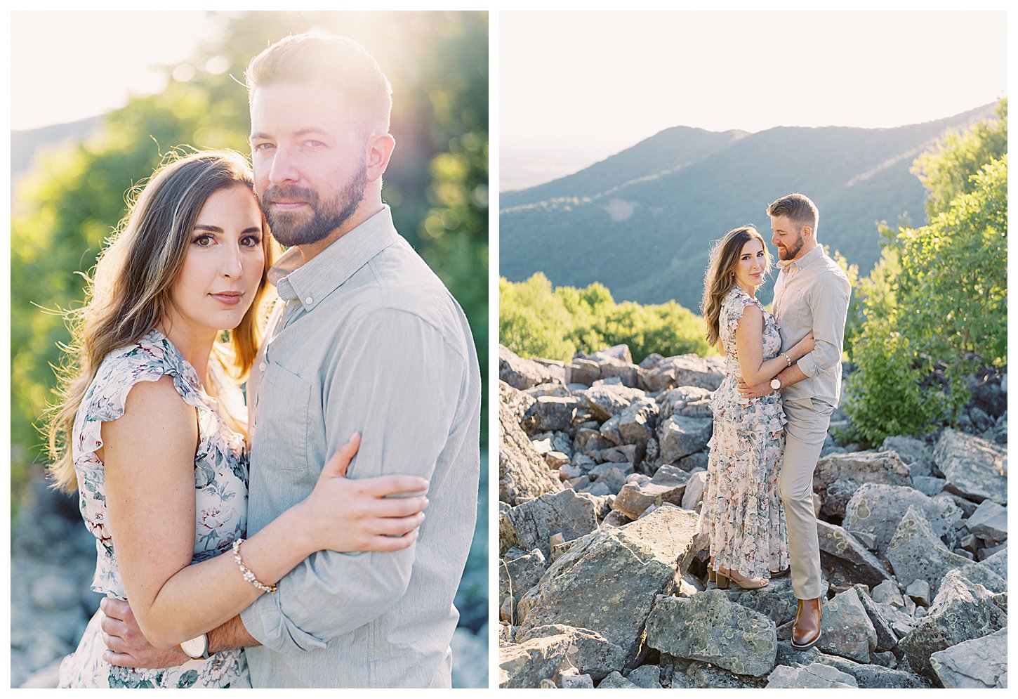 Na'Pali Coast Engagement Session