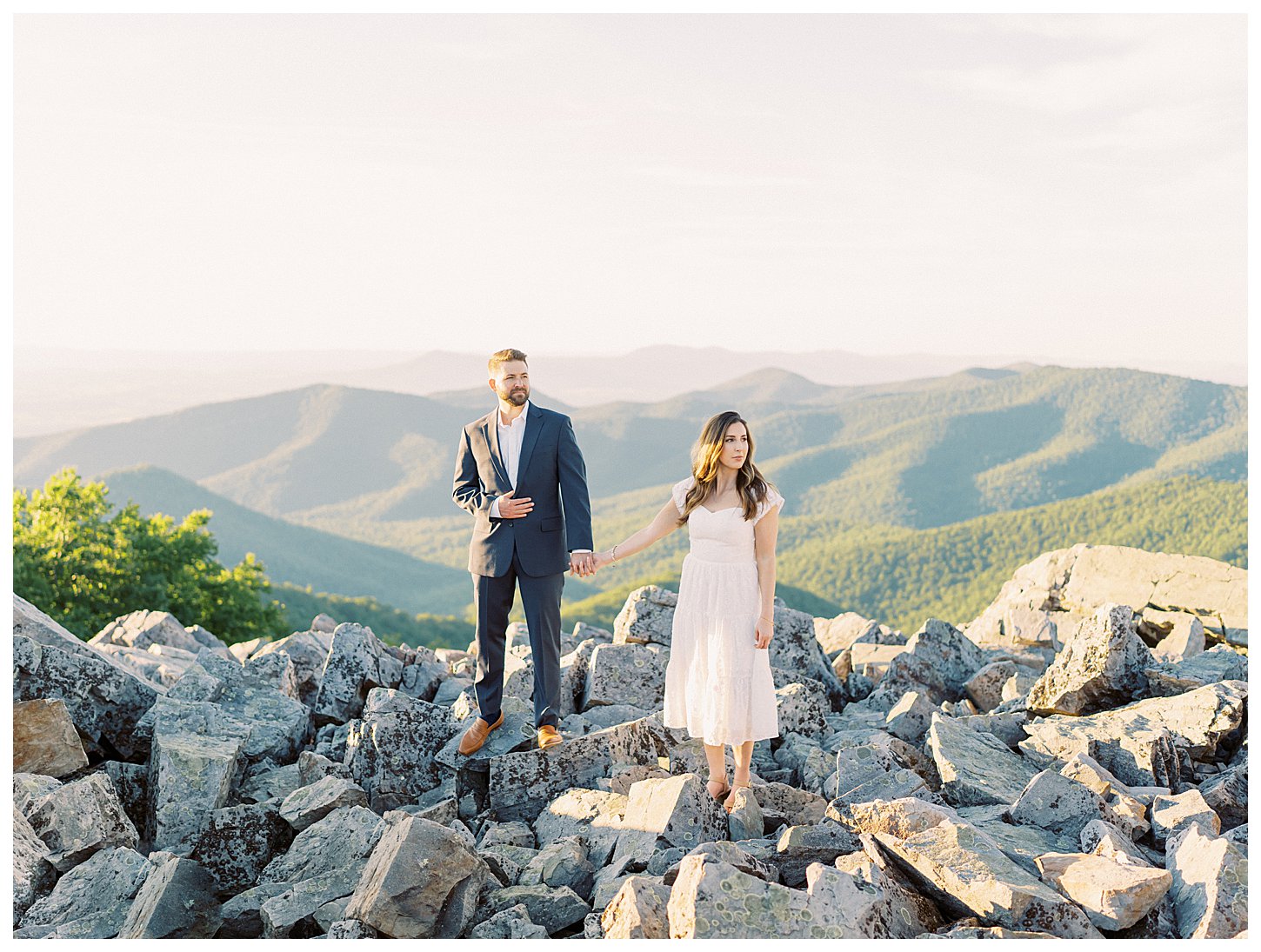 Na'Pali Coast Engagement Session