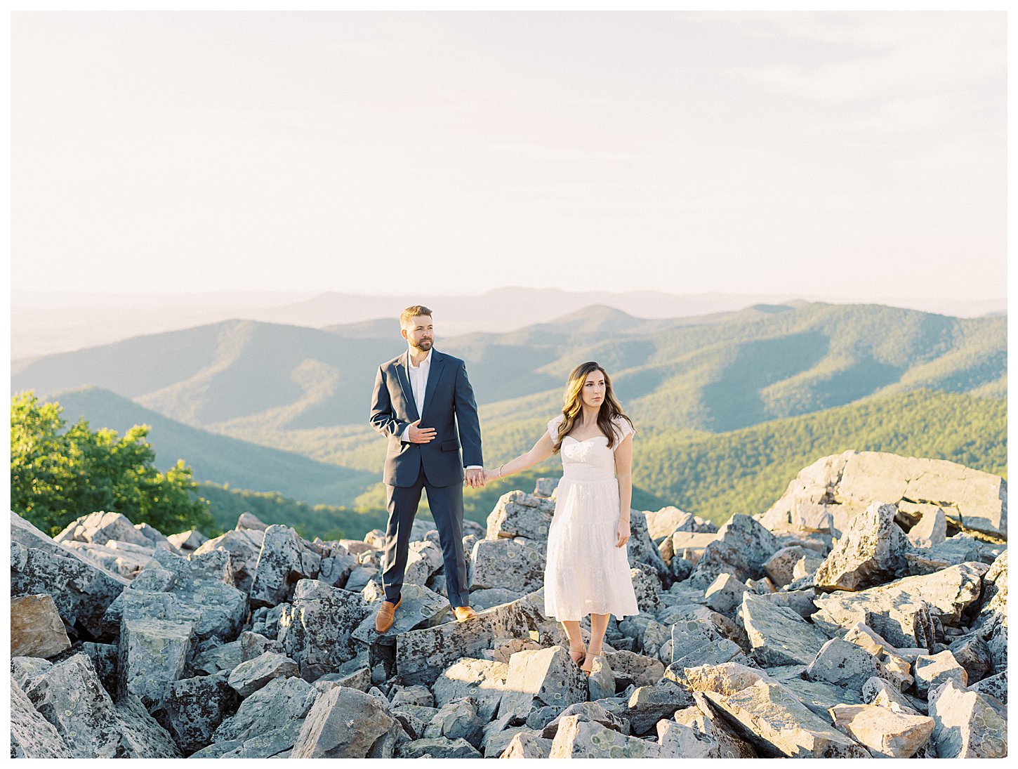 Na'Pali Coast Engagement Session