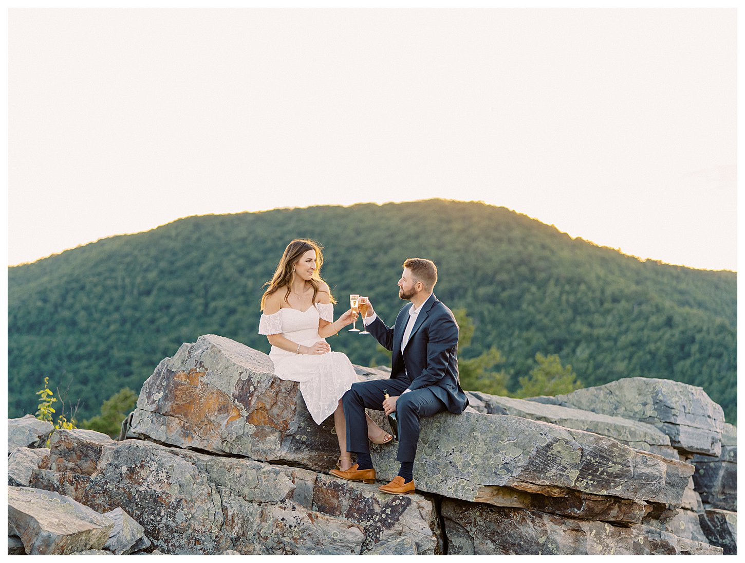 Na'Pali Coast Engagement Session