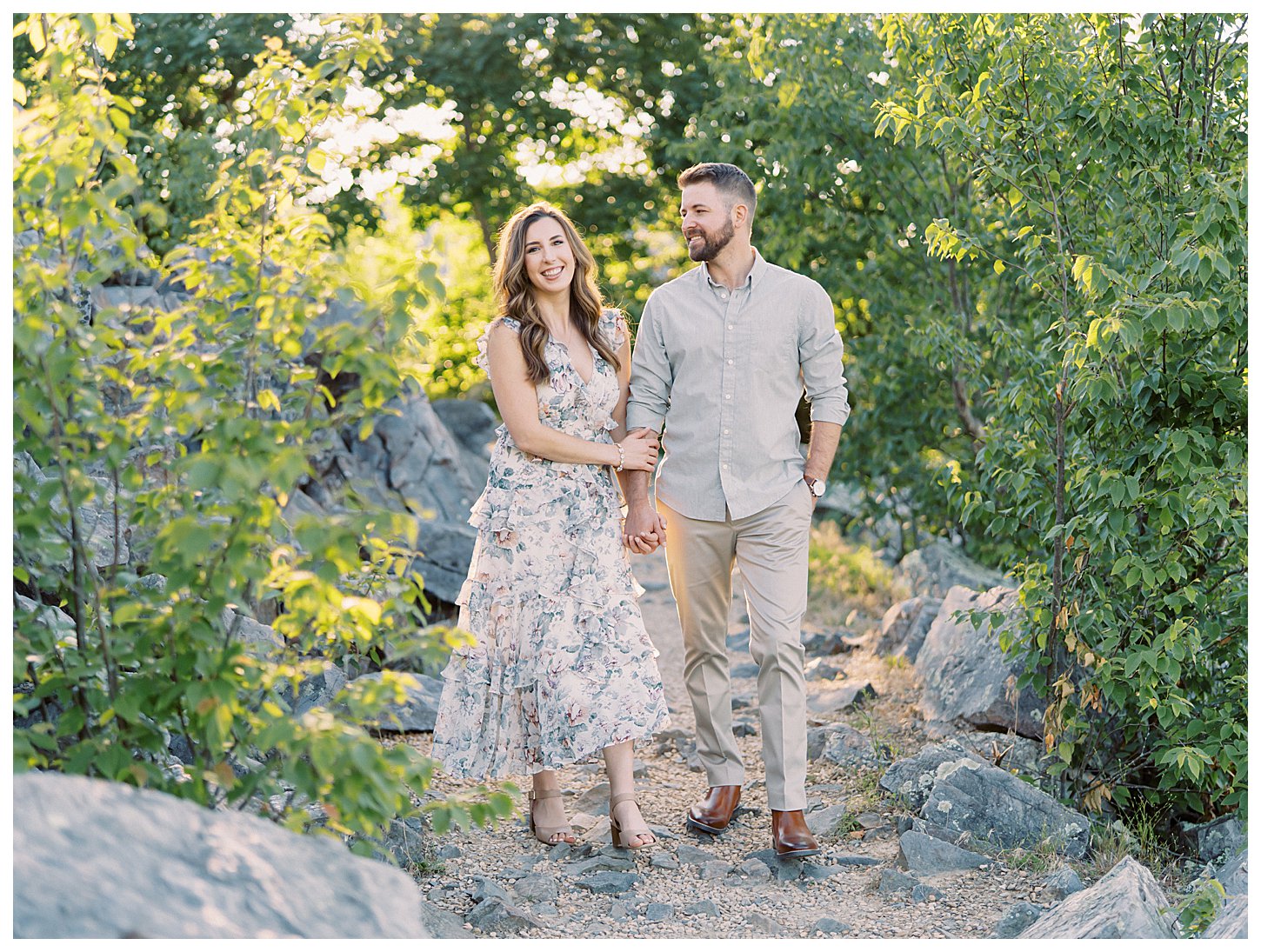 Na'Pali Coast Engagement Session