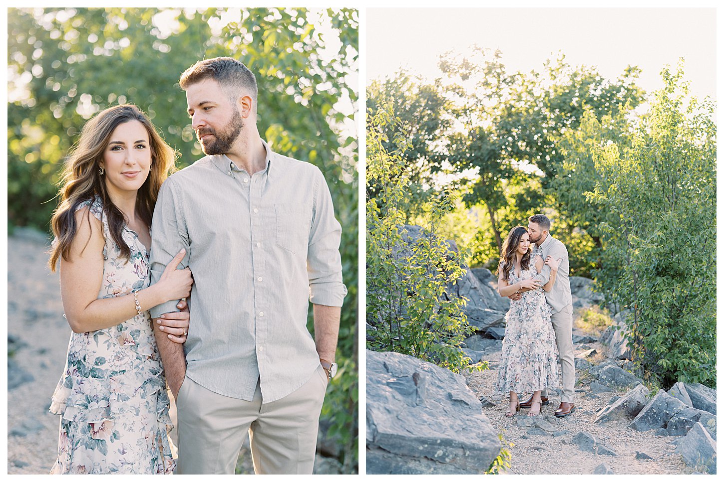 Na'Pali Coast Engagement Session