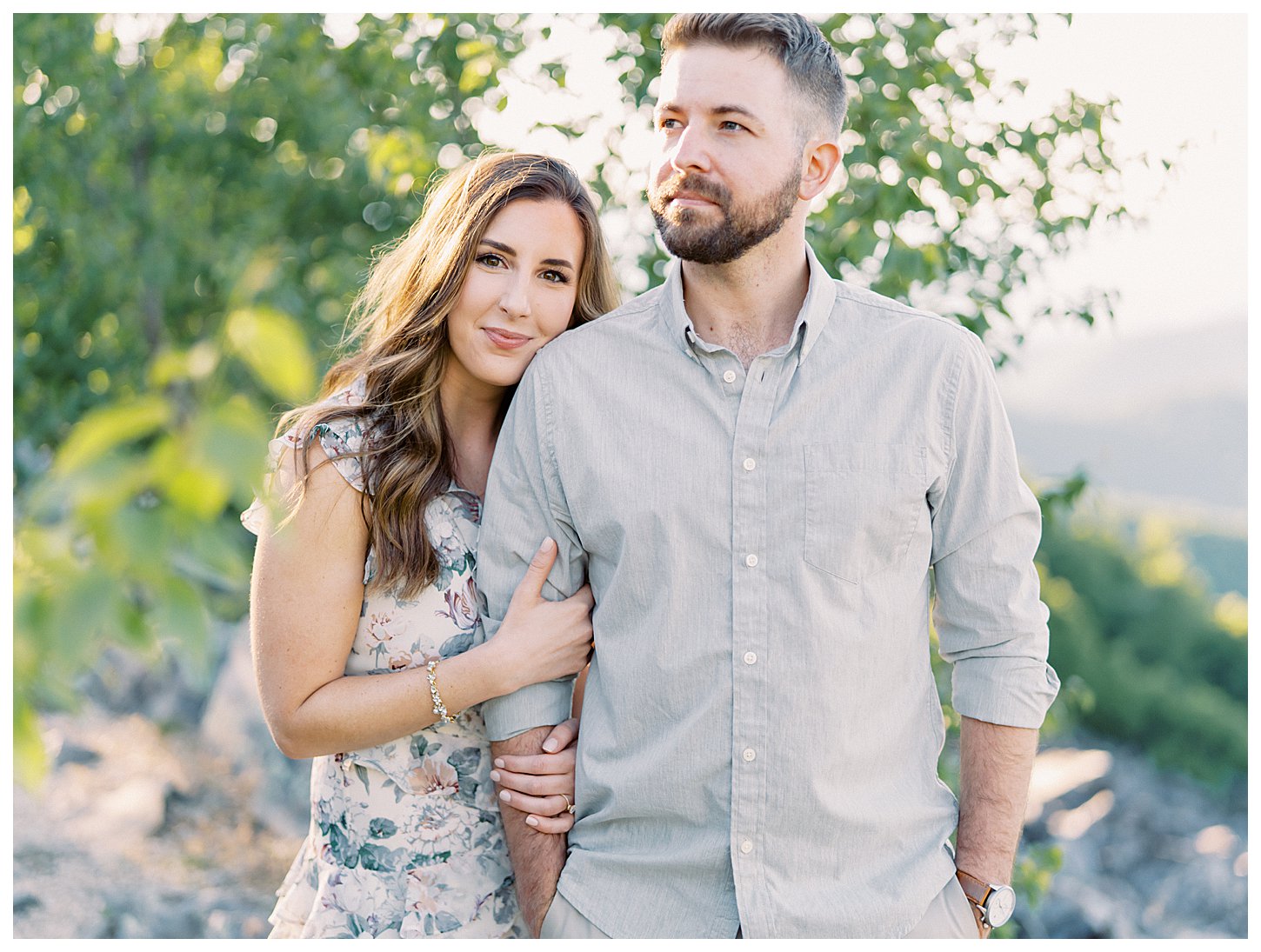 Na'Pali Coast Engagement Session