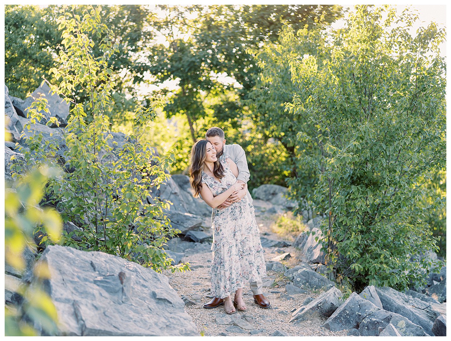 Na'Pali Coast Engagement Session