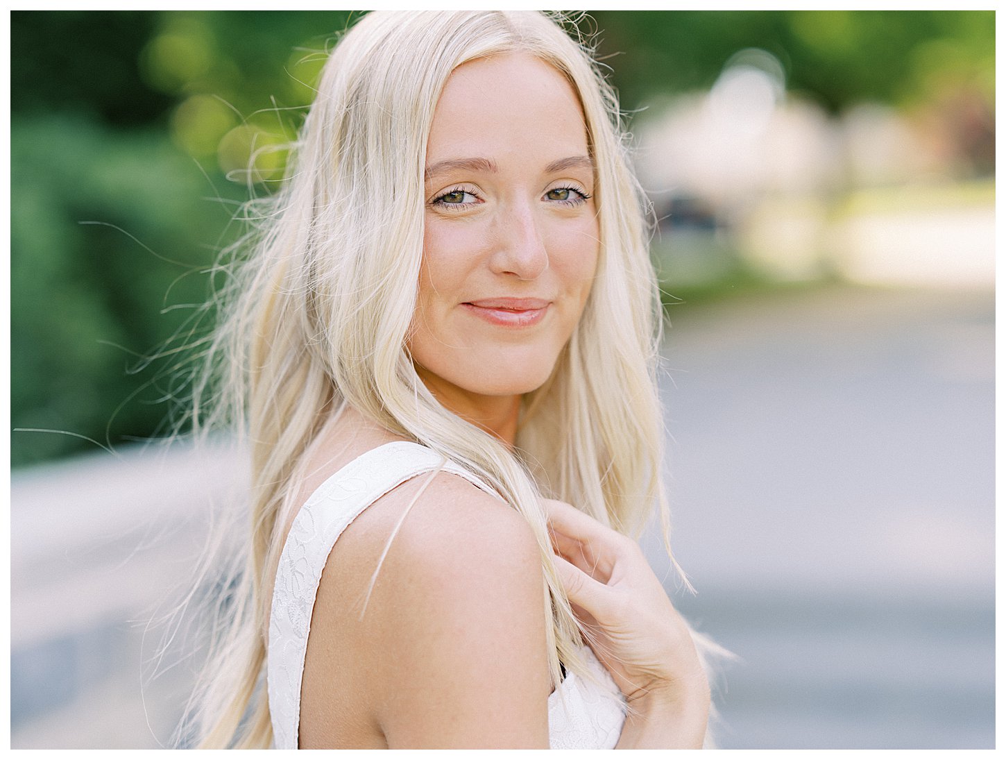 Maui Hawaii Senior Portrait Photographer