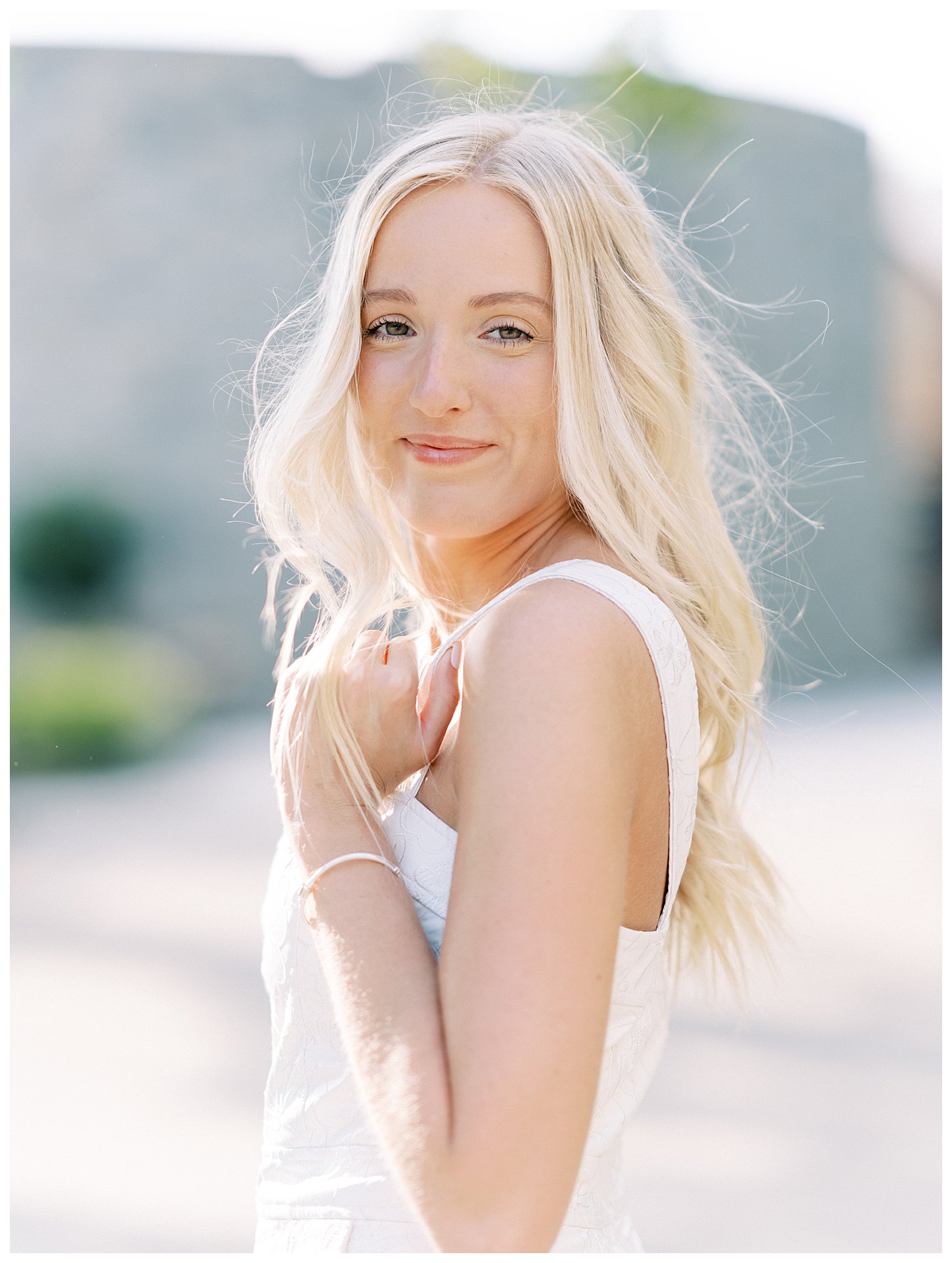 Maui Hawaii Senior Portrait Photographer