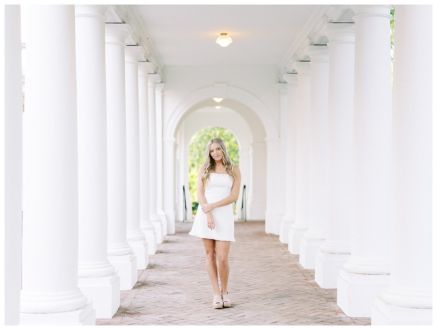 Oahu Hawaii Senior Portrait Photographer