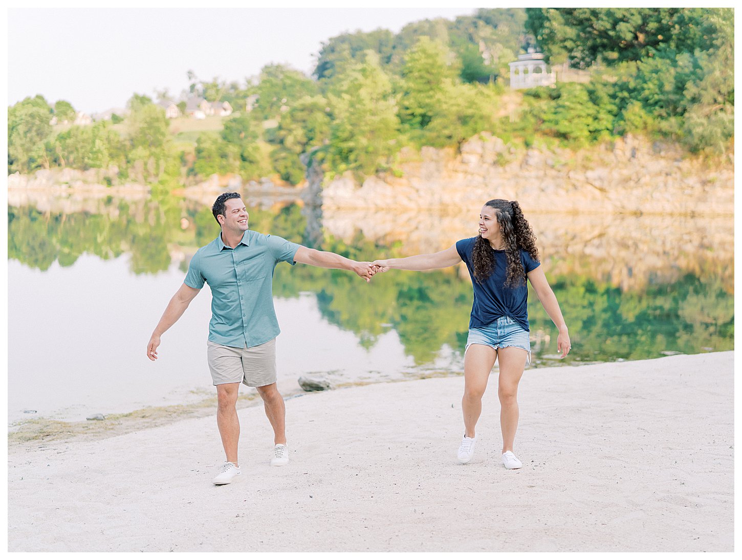 Oahu Hawaii Engagement Photographer