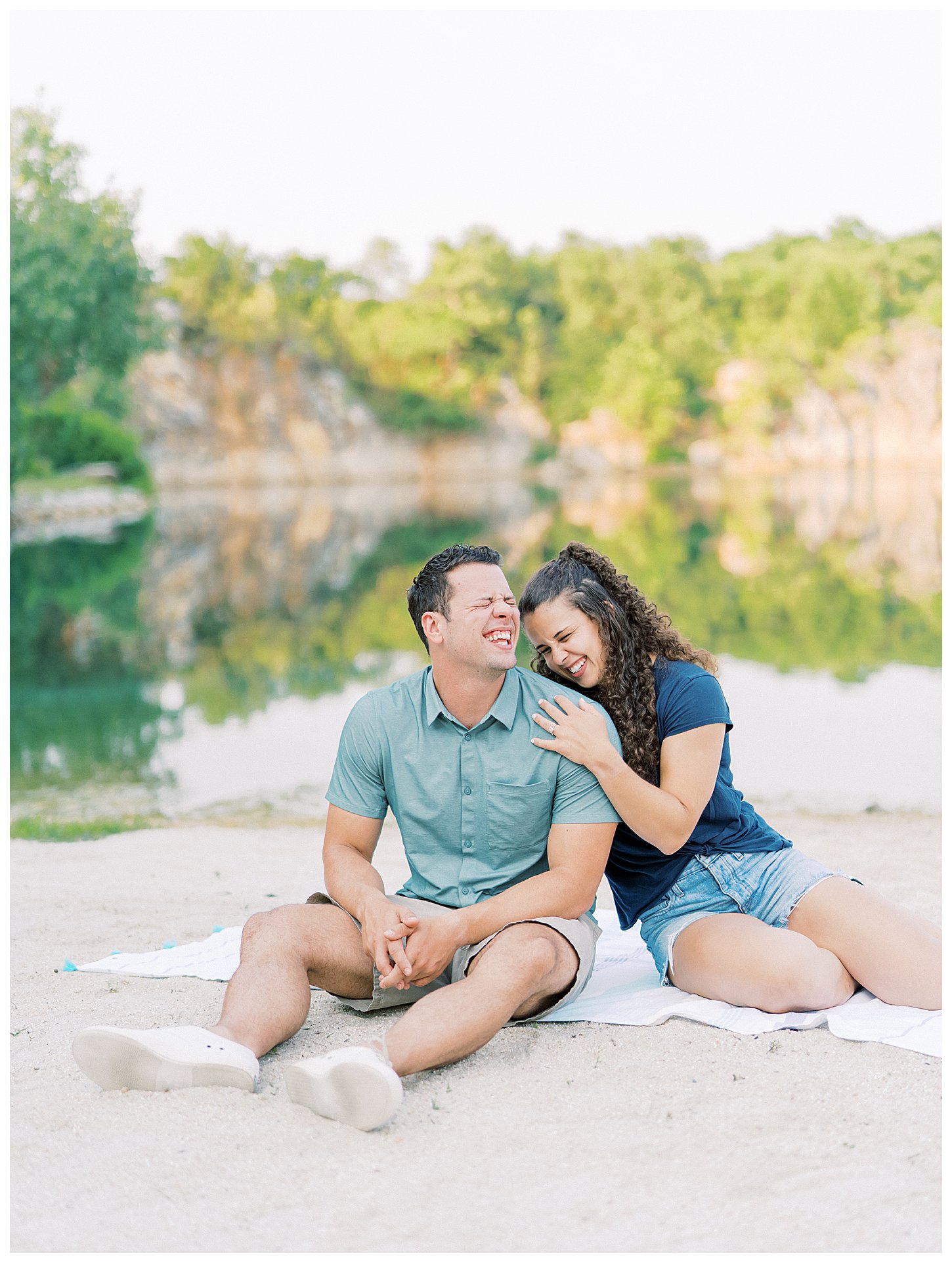 Oahu Hawaii Engagement Photographer