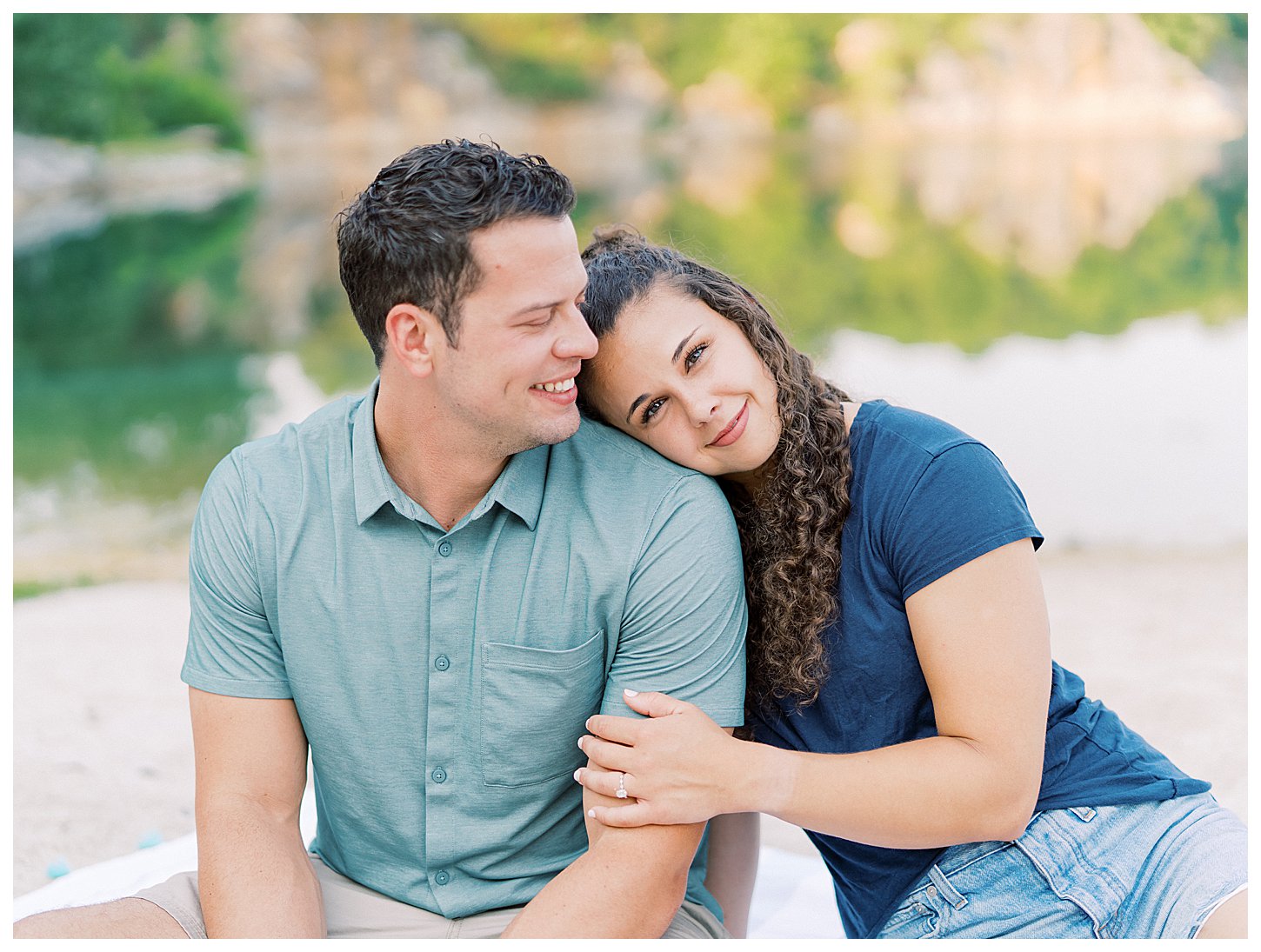 Oahu Hawaii Engagement Photographer