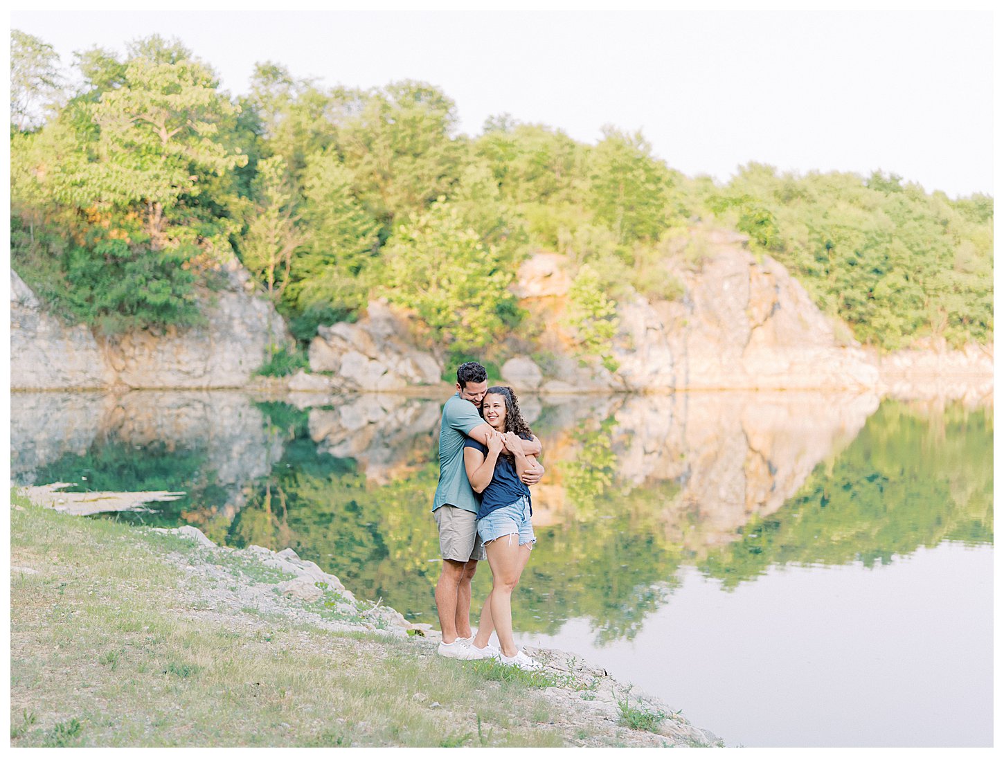 Oahu Hawaii Engagement Photographer