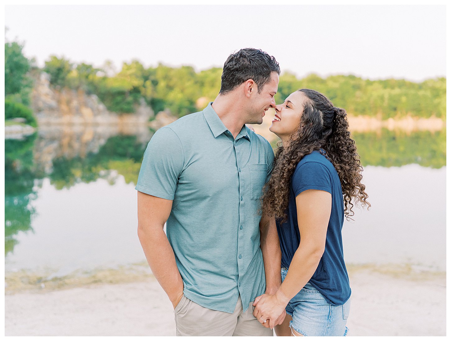 Oahu Hawaii Engagement Photographer