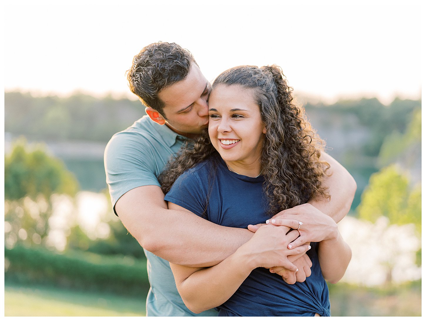 Oahu Hawaii Engagement Photographer