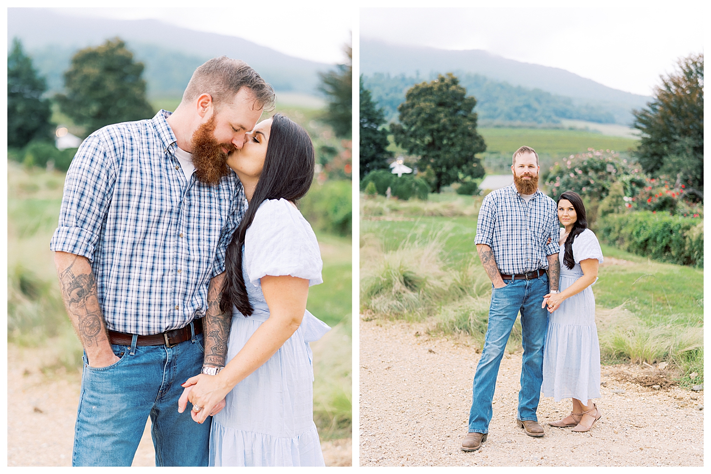 Mountainous Hawaii Photoshoot