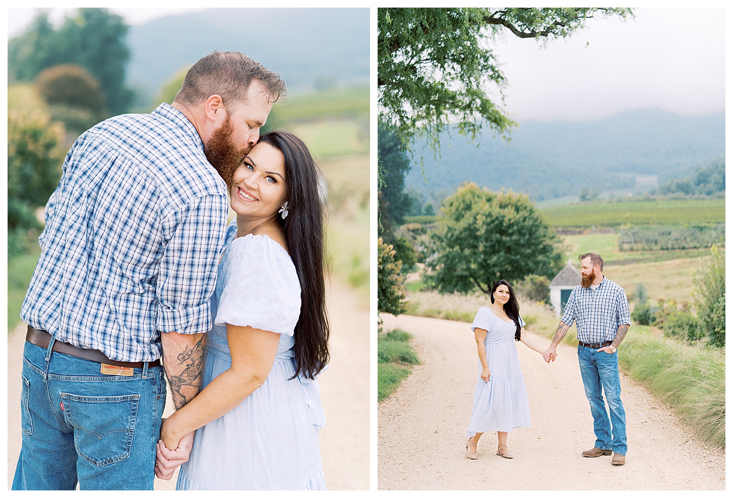 Mountainous Hawaii Photoshoot