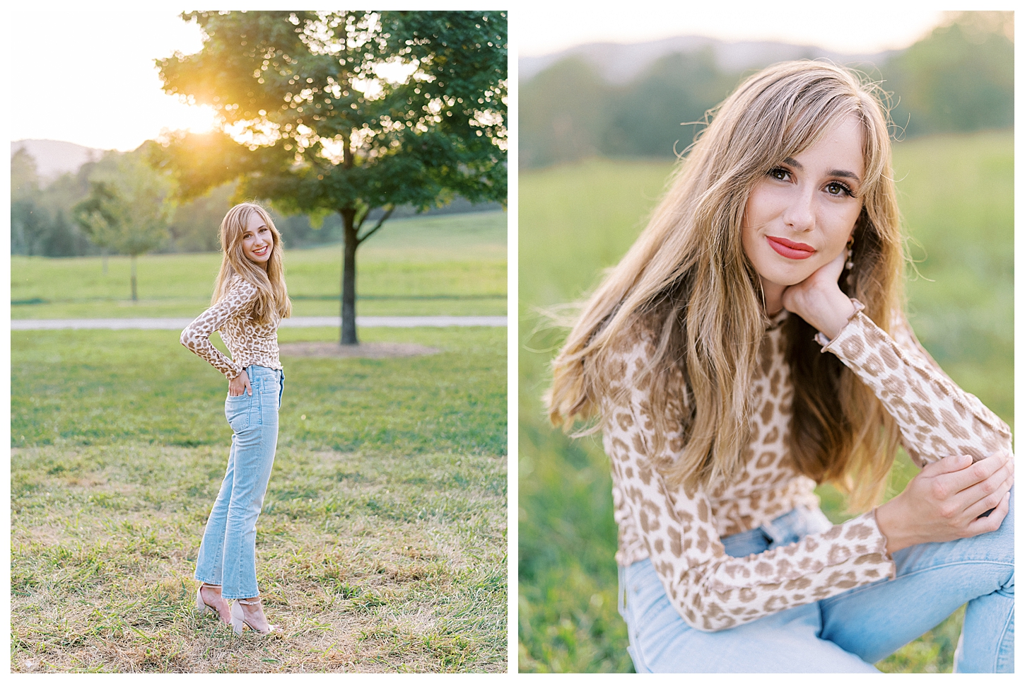 Oahu Hawaii Senior Portraits