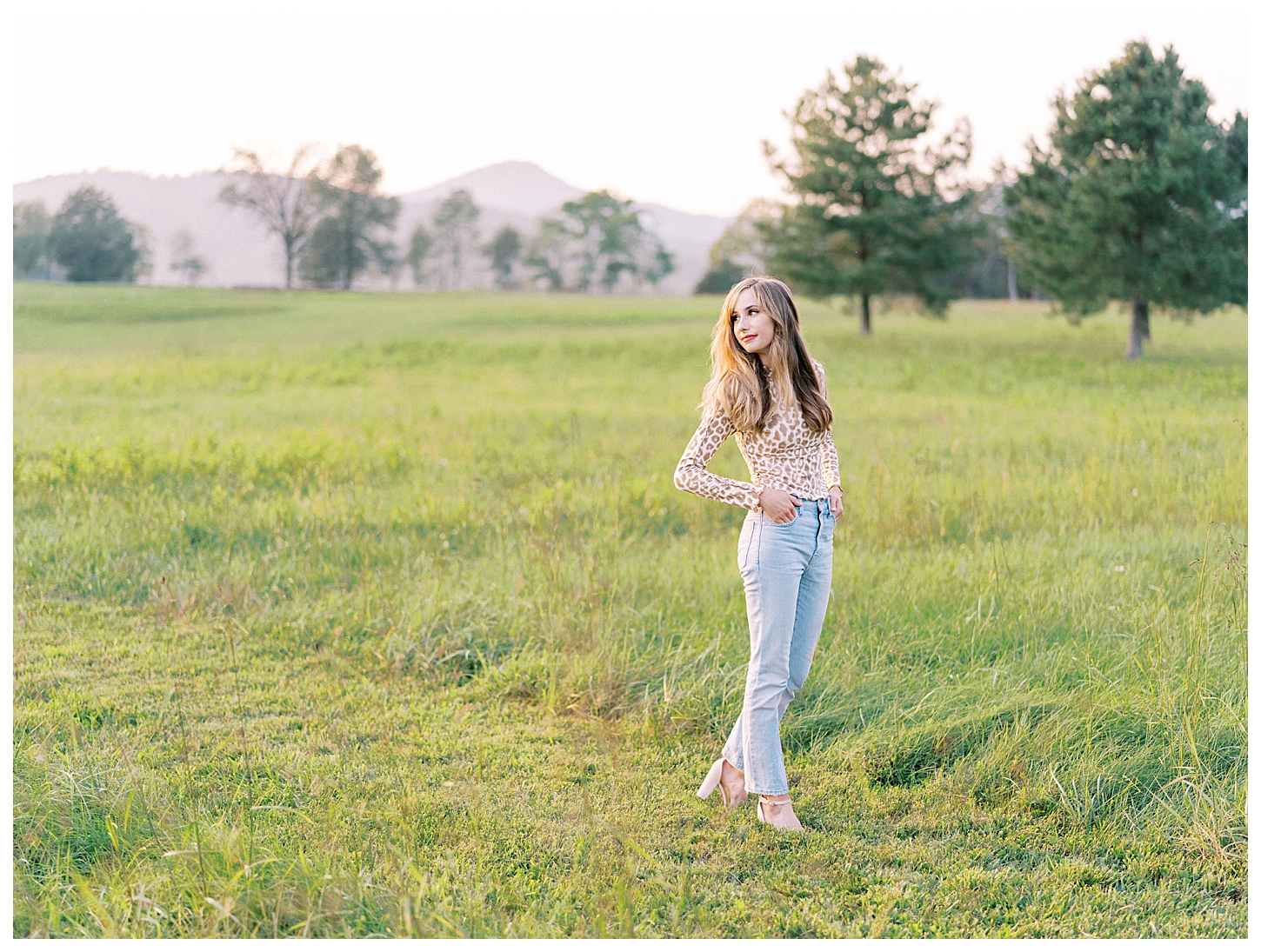 Oahu Hawaii Senior Portraits