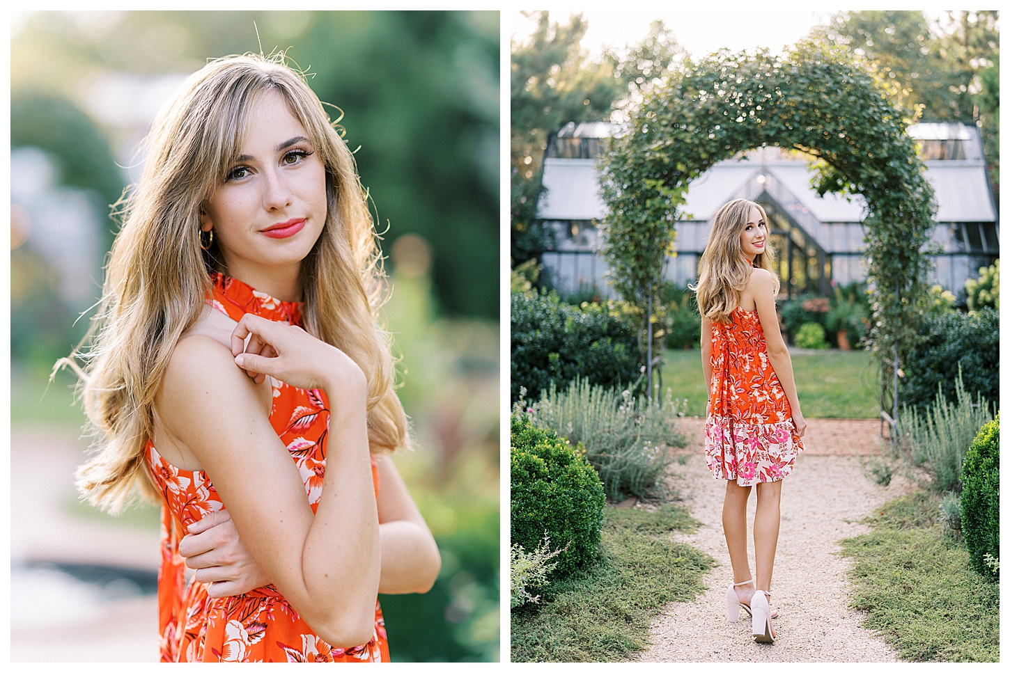 Oahu Hawaii Senior Portraits