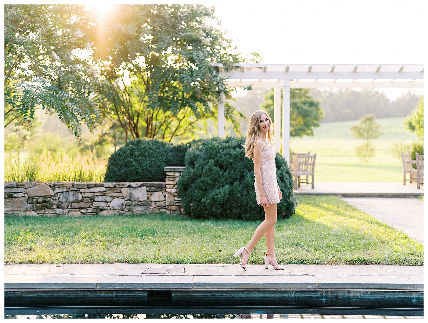 Oahu Hawaii Senior Portraits