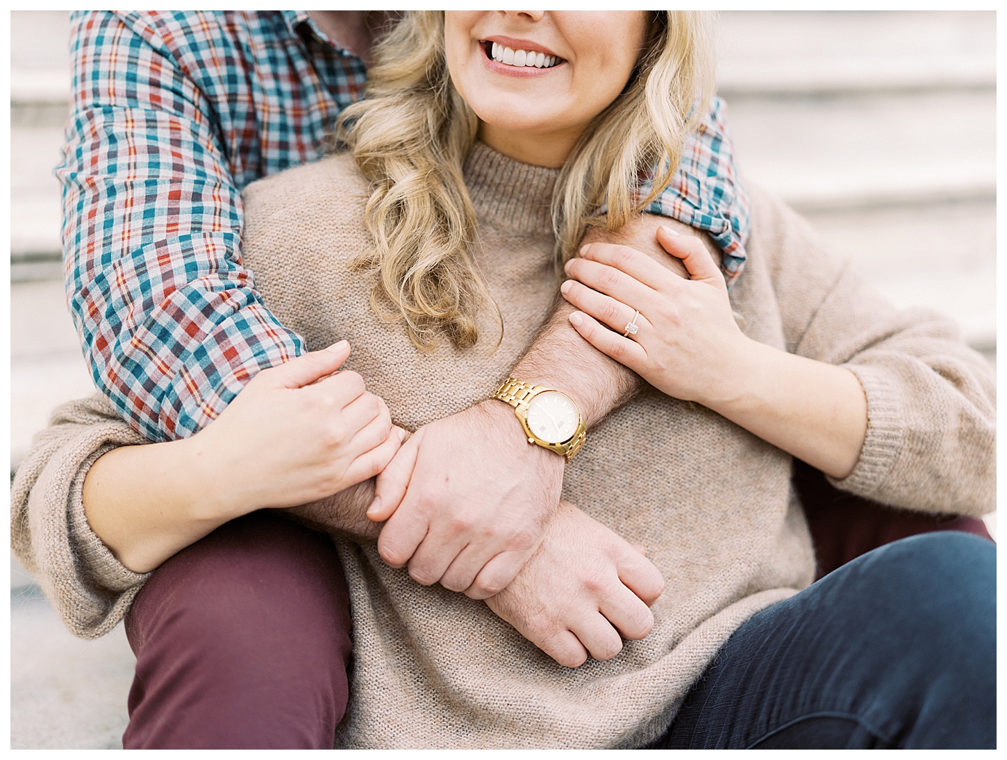 Oahu Hawaii Engagement Photographer