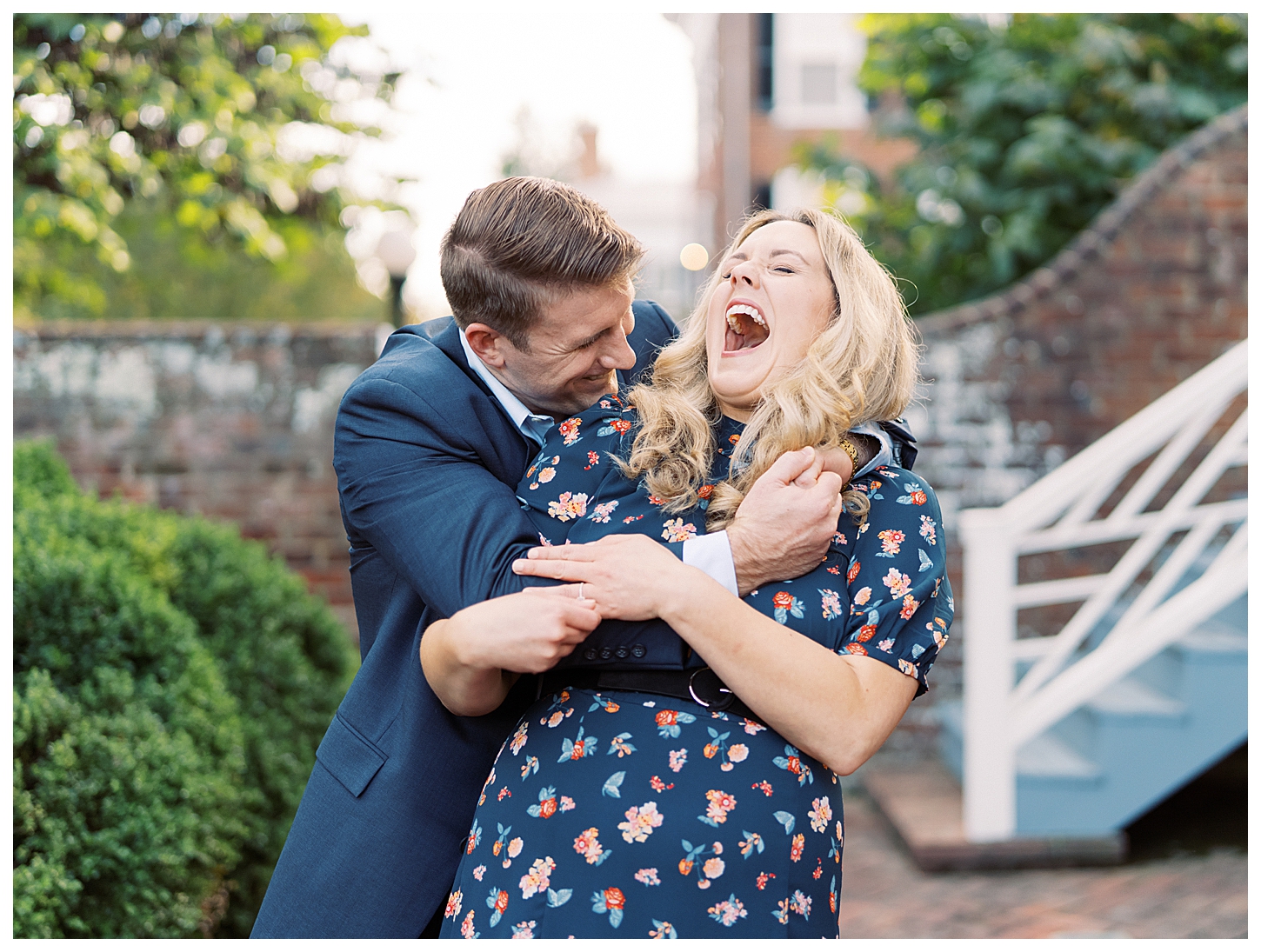 Oahu Hawaii Engagement Photographer