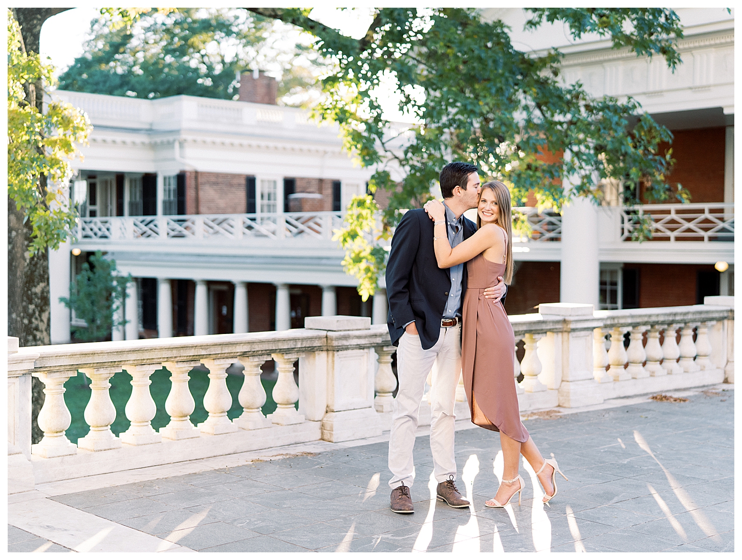 Charlottesville Virginia Engagement Photographer