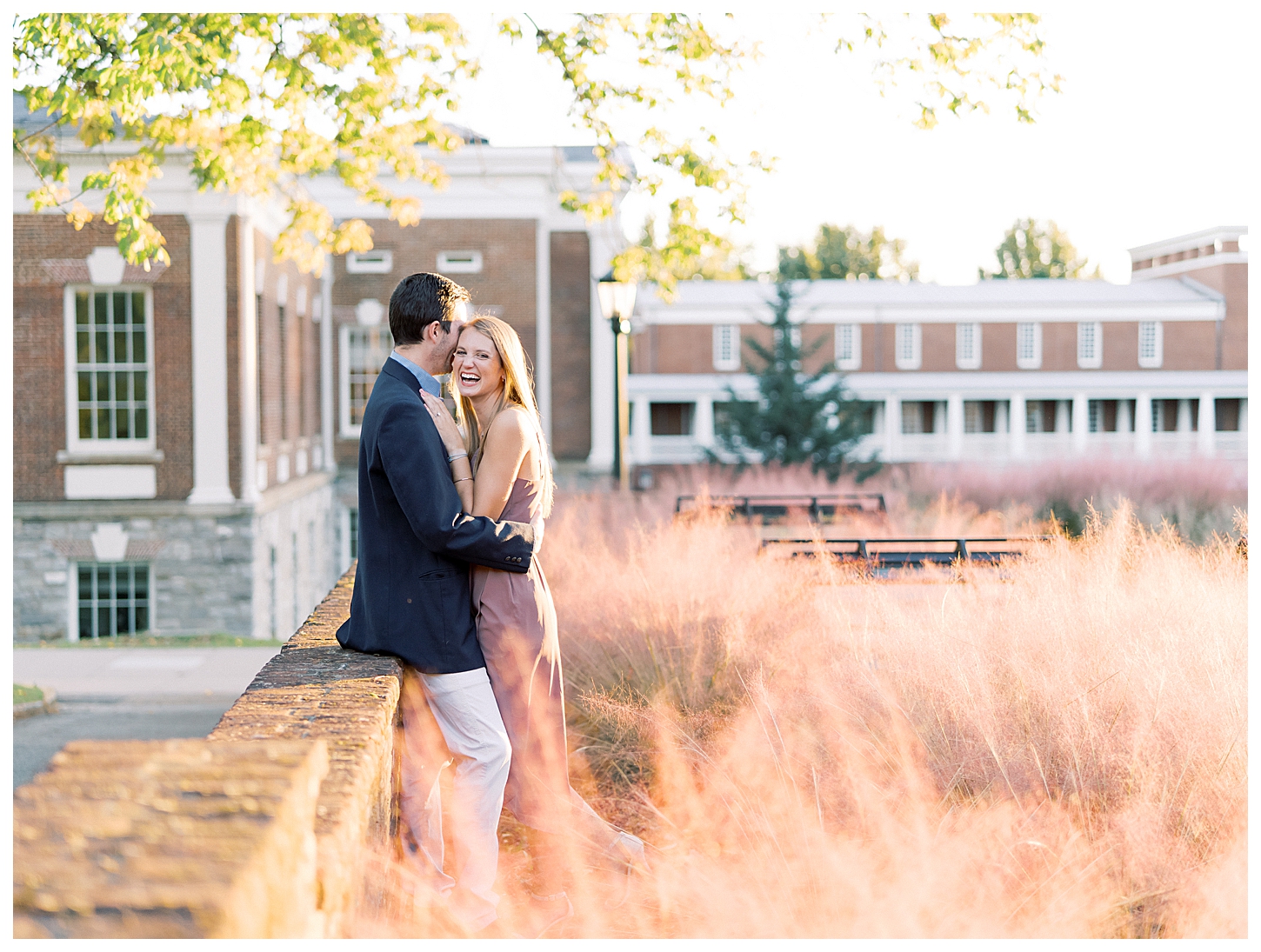 Charlottesville Virginia Engagement Photographer