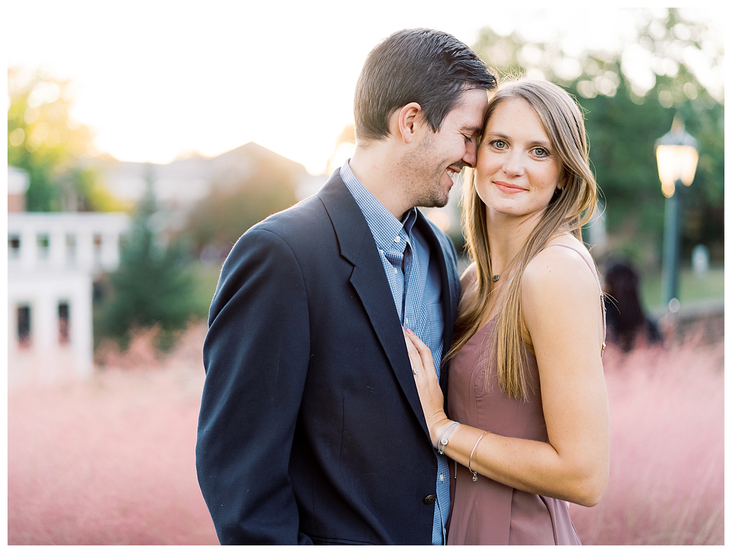 Charlottesville Virginia Engagement Photographer