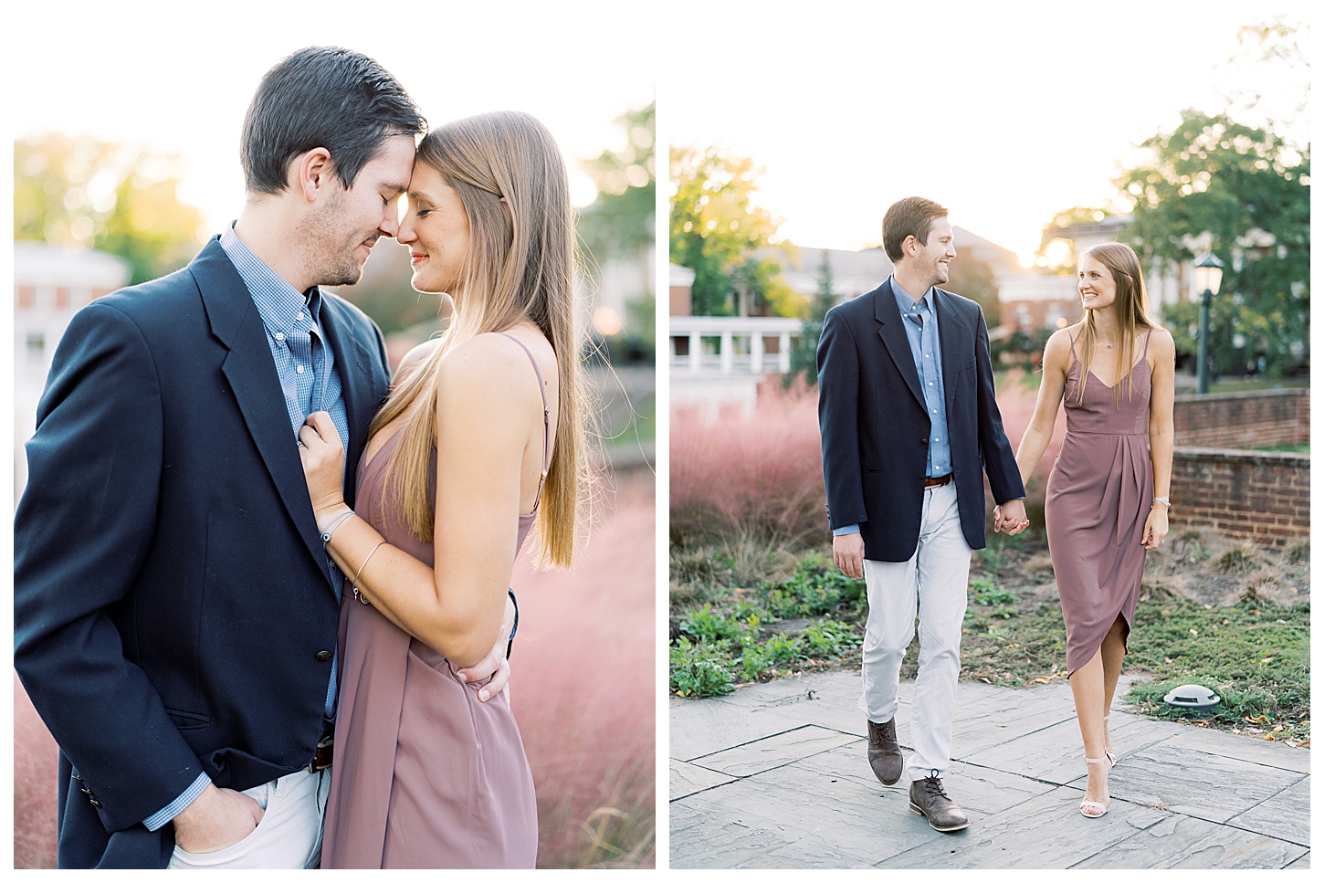 Charlottesville Virginia Engagement Photographer