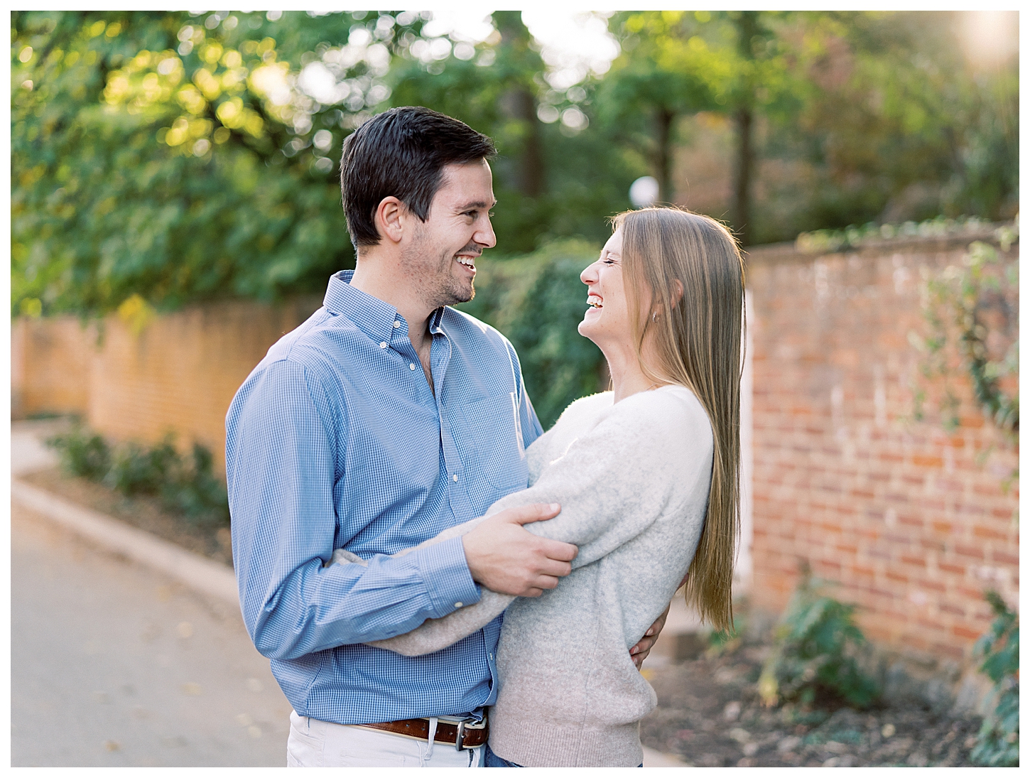 Charlottesville Virginia Engagement Photographer