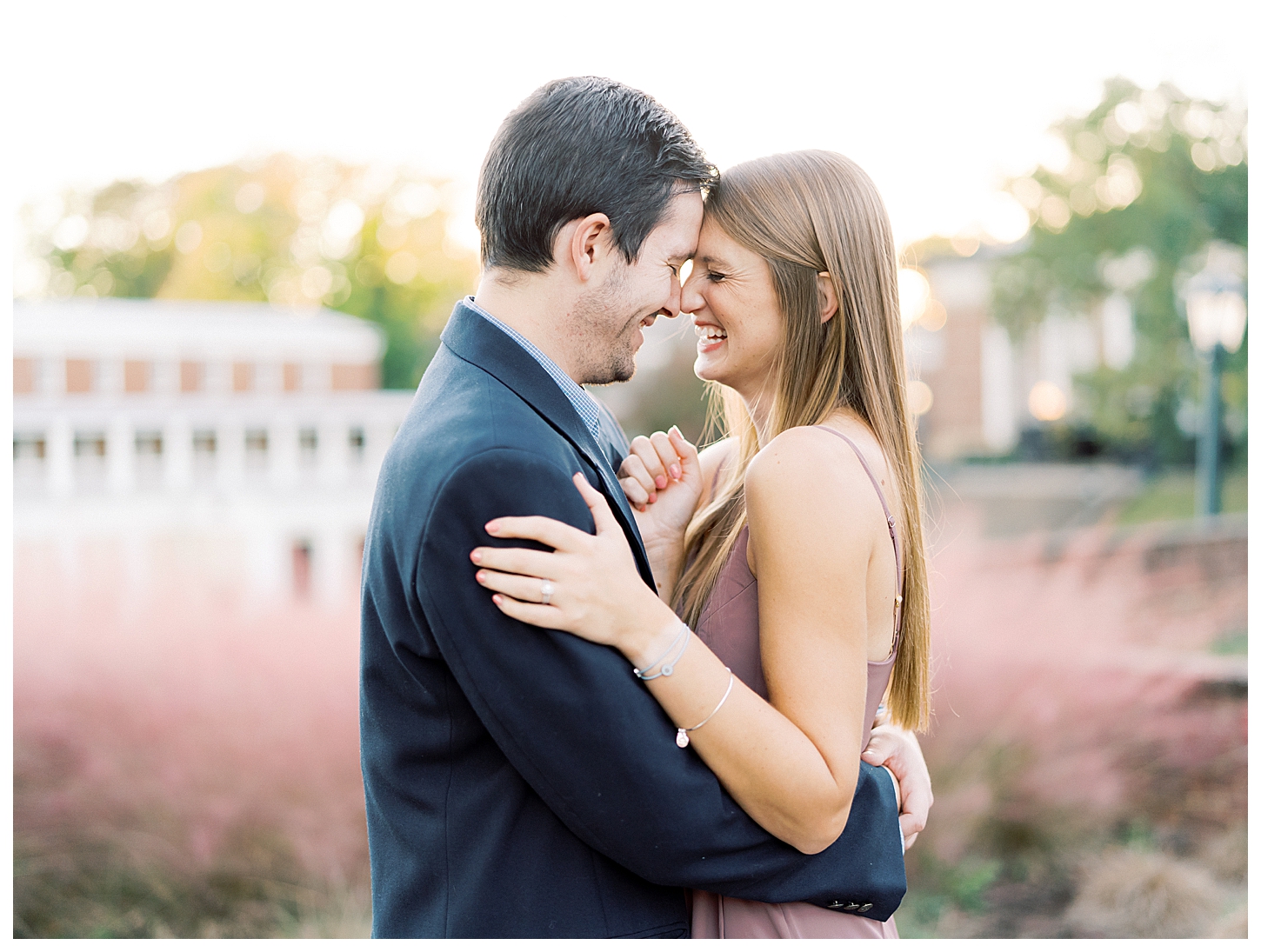 Charlottesville Virginia Engagement Photographer