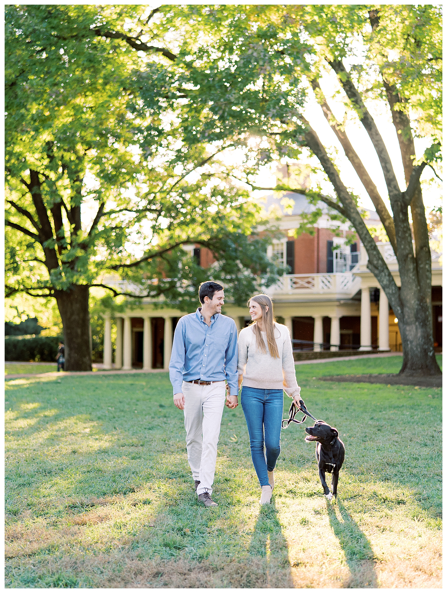 Charlottesville Virginia Engagement Photographer