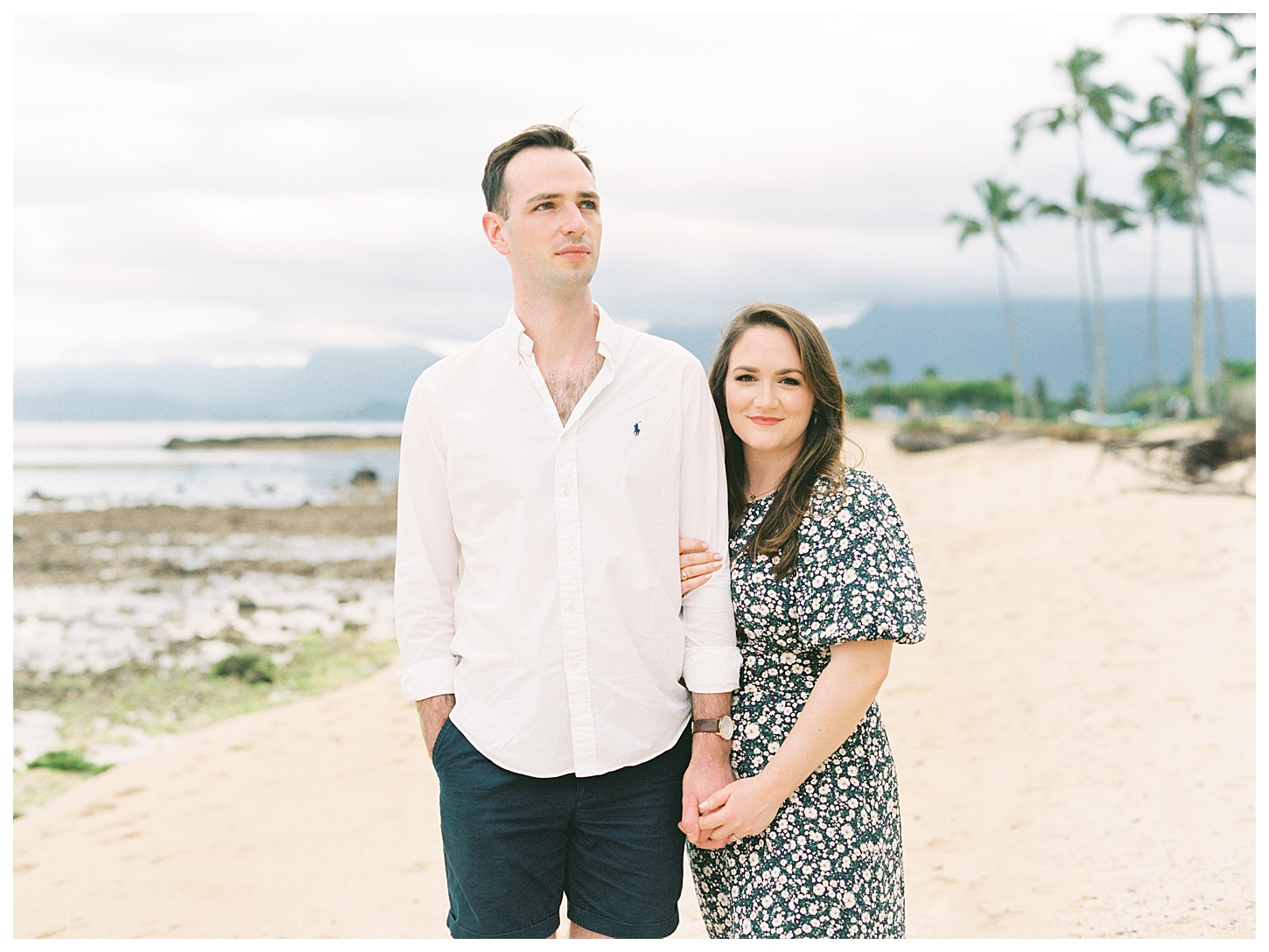 Kualoa Ranch Couples Photographer