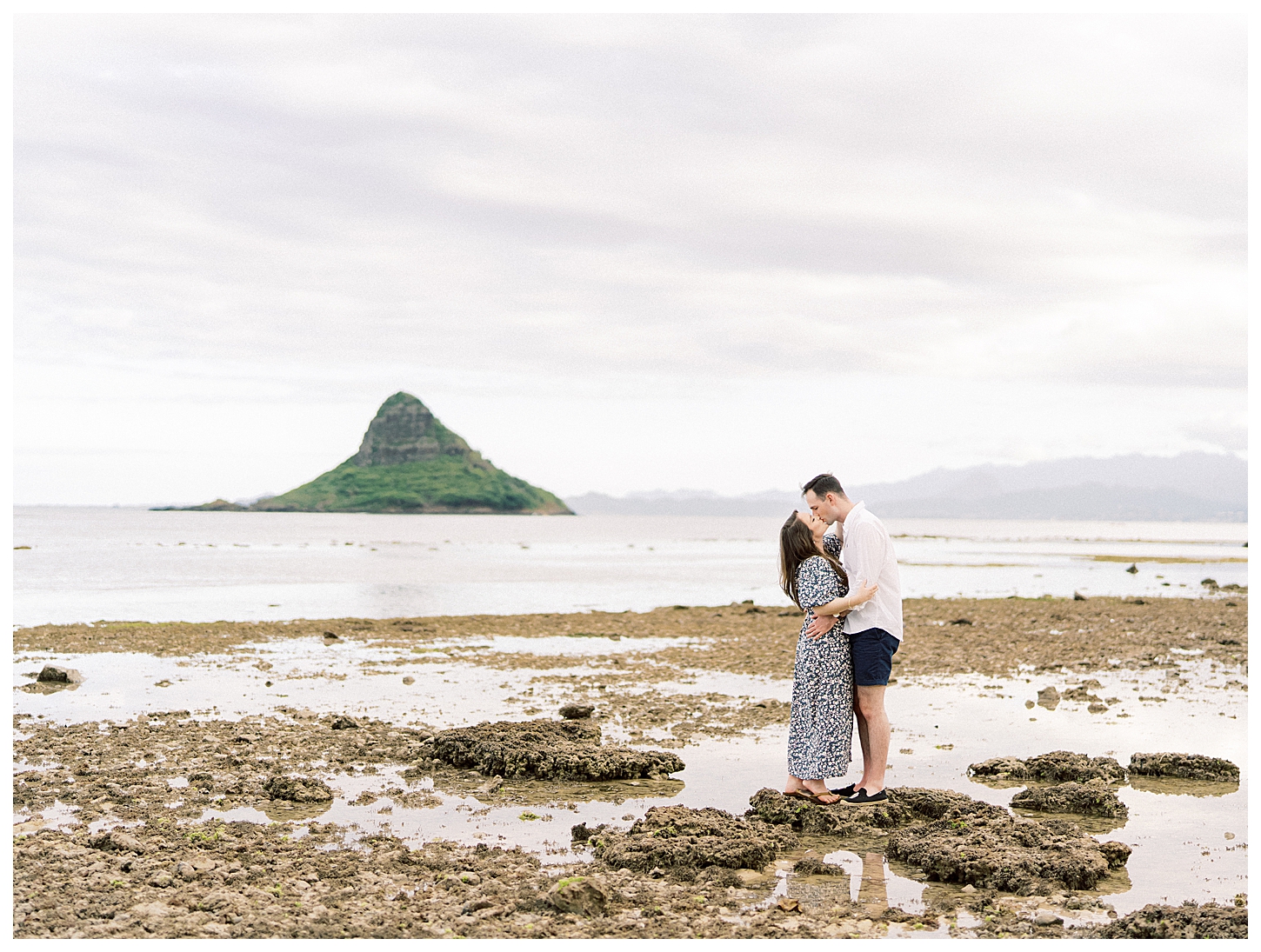 Kualoa Ranch Couples Photographer