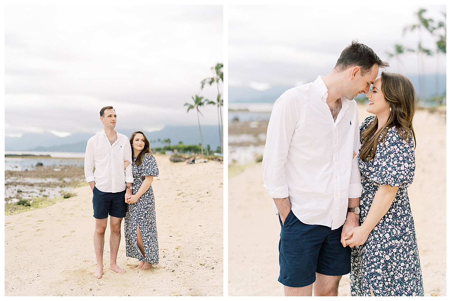 Kualoa Ranch Couples Photographer